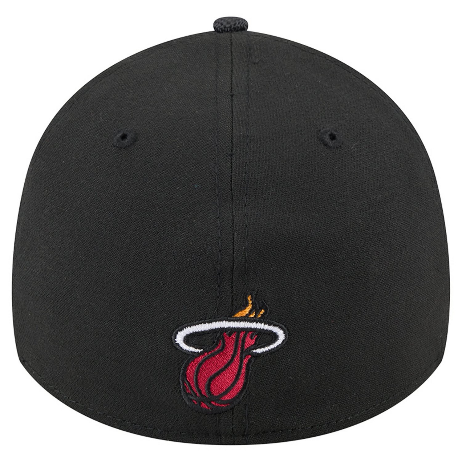 New Era Miami Heat Sport Night 39THIRTY Flex Hat