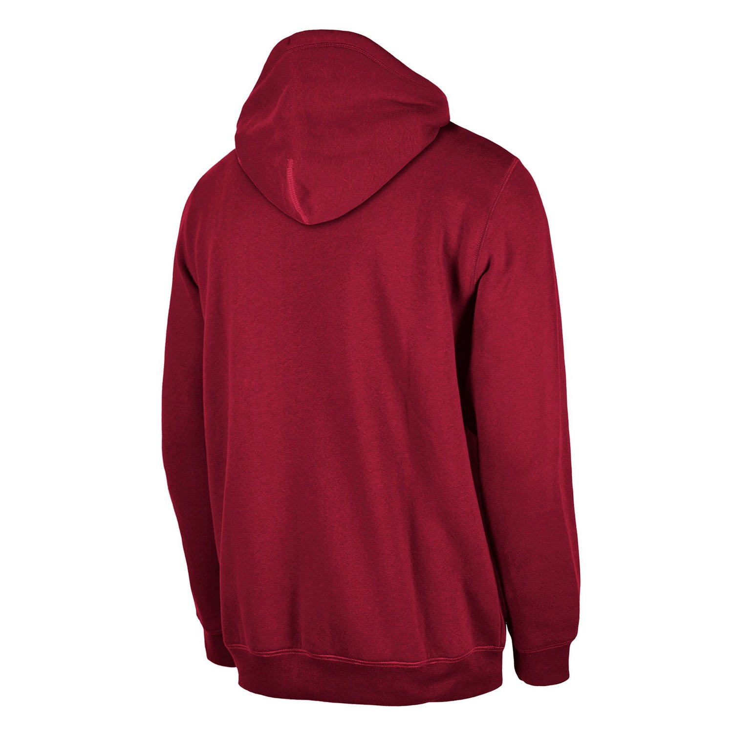 New Era Miami Heat Tip-Off Collection Pullover Hoodie - view number 3