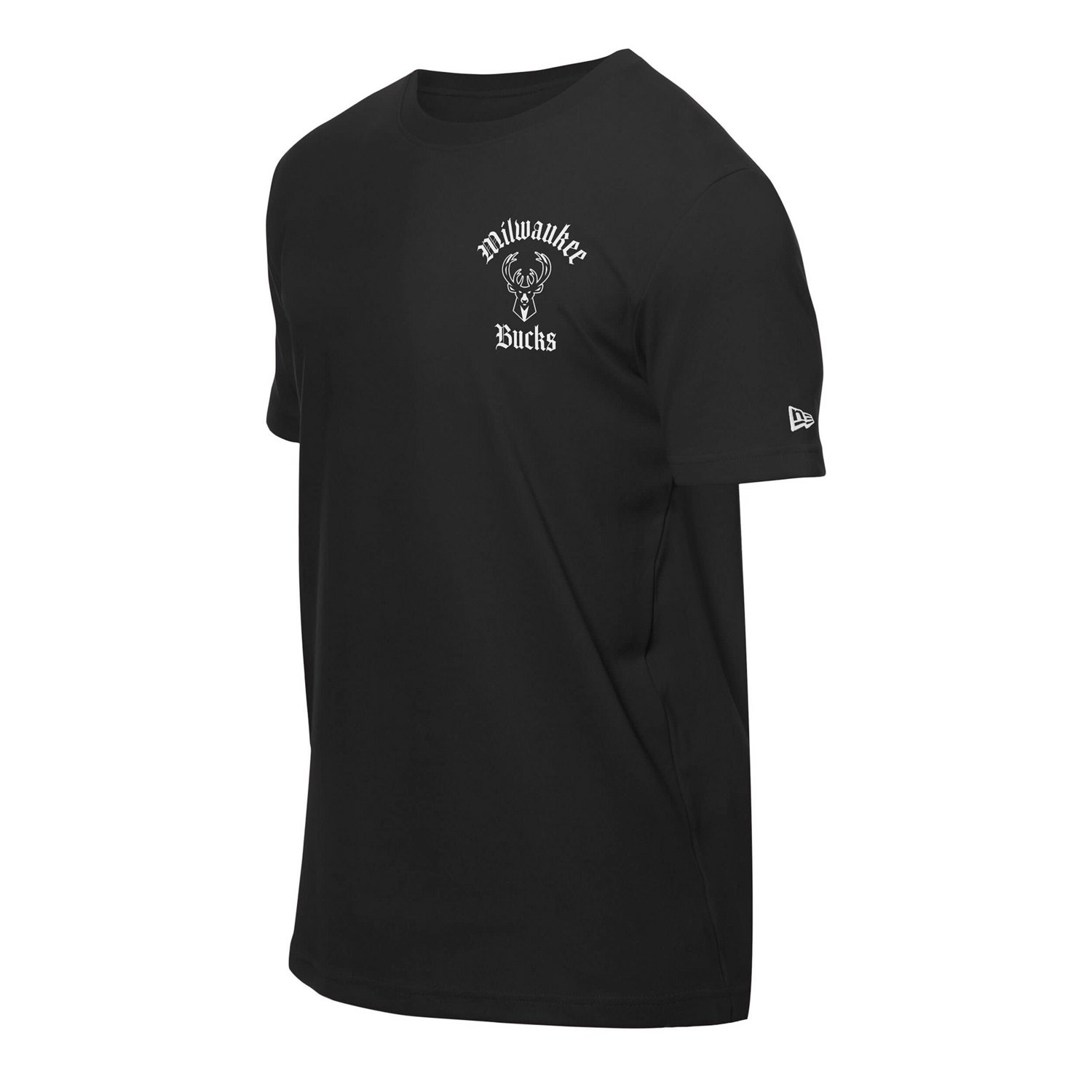 New Era Milwaukee Bucks Sugar Skulls T-Shirt - view number 2