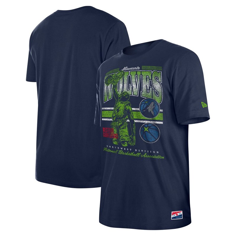 New Era Minnesota T… - image