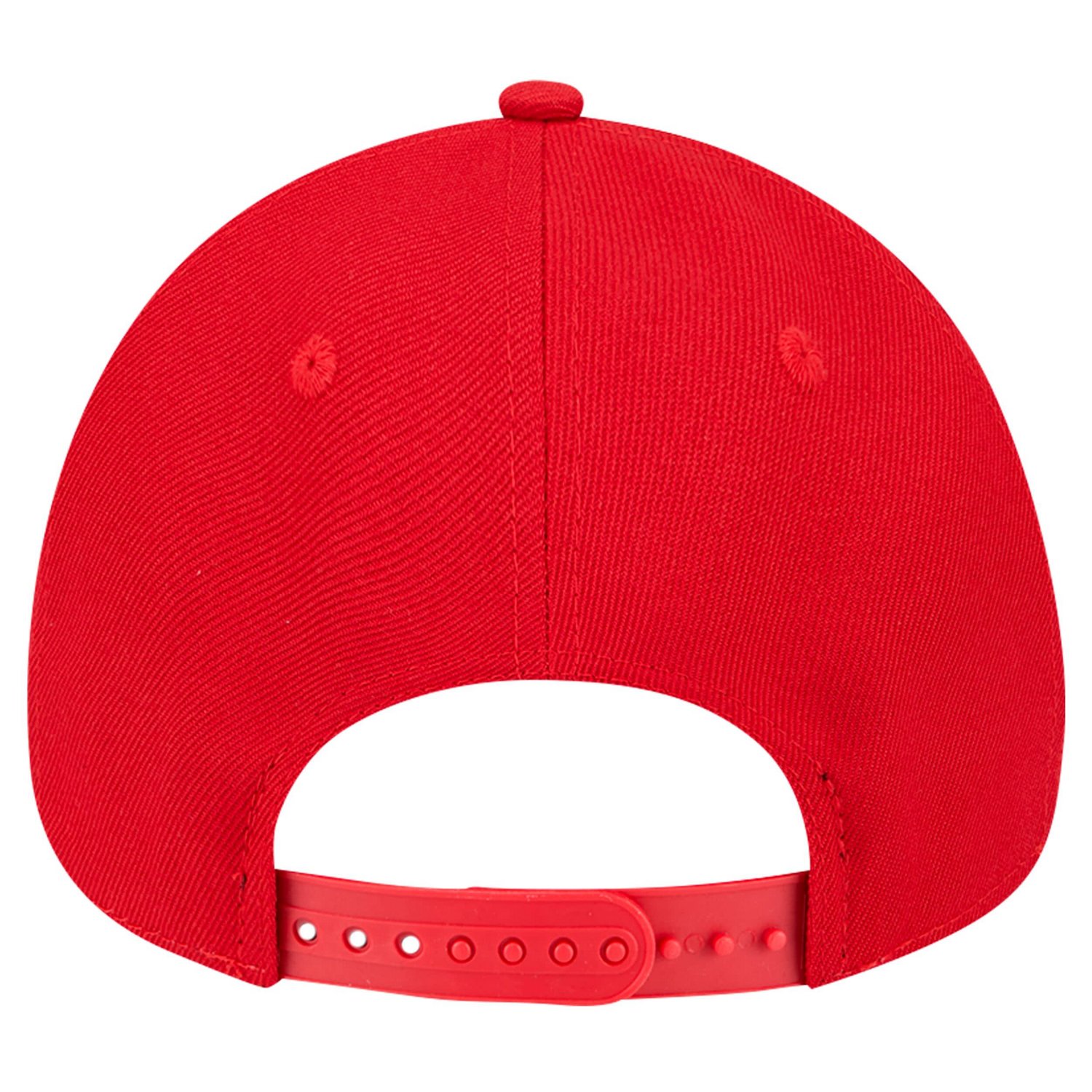 New Era New Jersey Devils Core A-Frame 9FORTY Adjustable Hat - view number 4