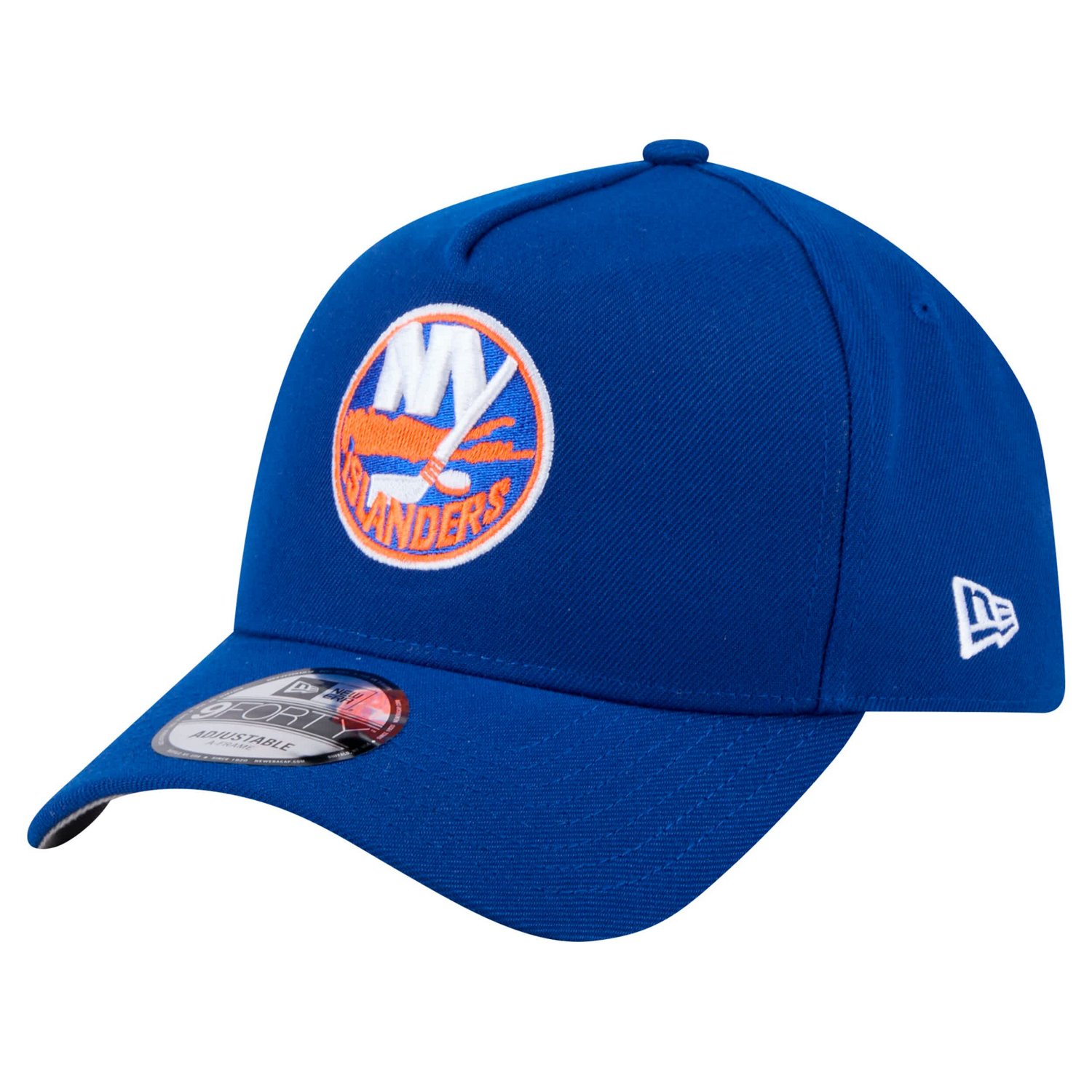 New Era New York Islanders Core A-Frame 9FORTY Adjustable Hat