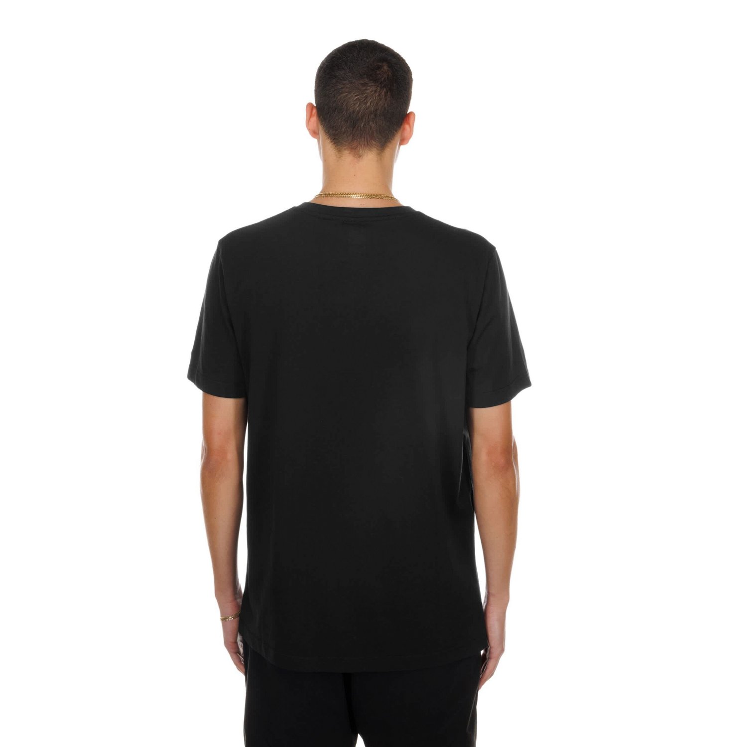New Era York Knicks Script T-Shirt