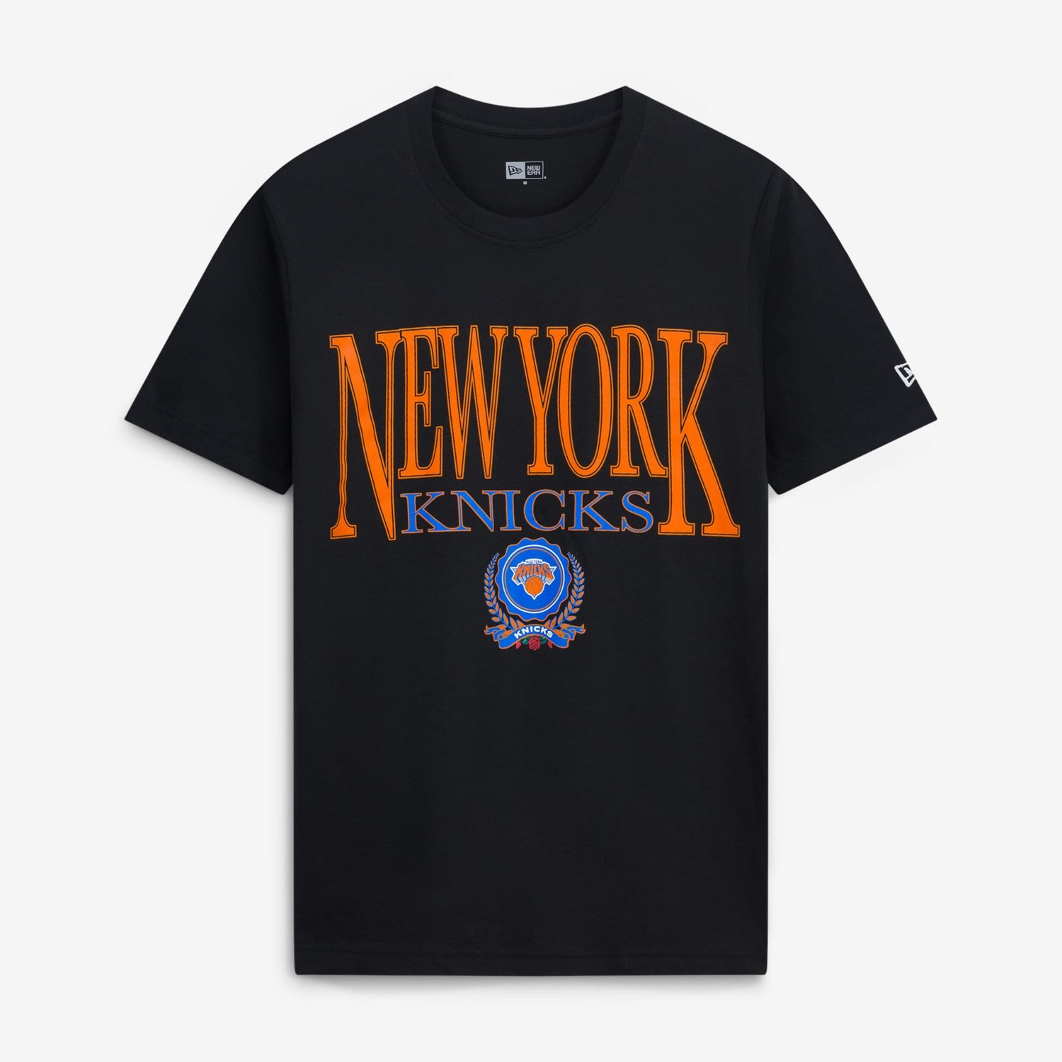 New Era New York Knicks Wordmark T-Shirt - view number 2