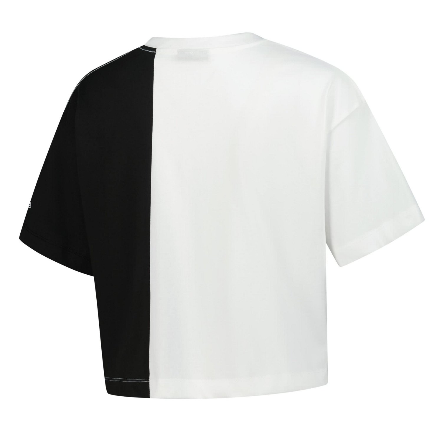 New Era New York Liberty Team Split Cropped Boxy T-Shirt - view number 3