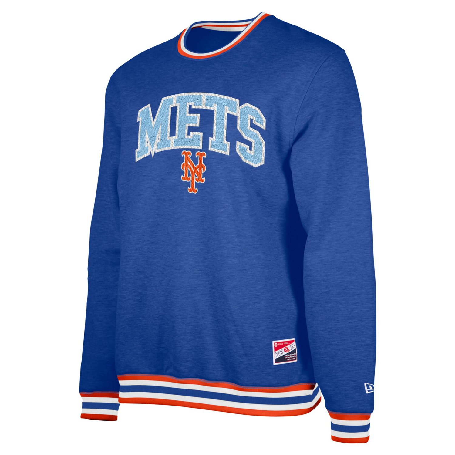 New Era York Mets Father's Day Pullover Sweatshirt