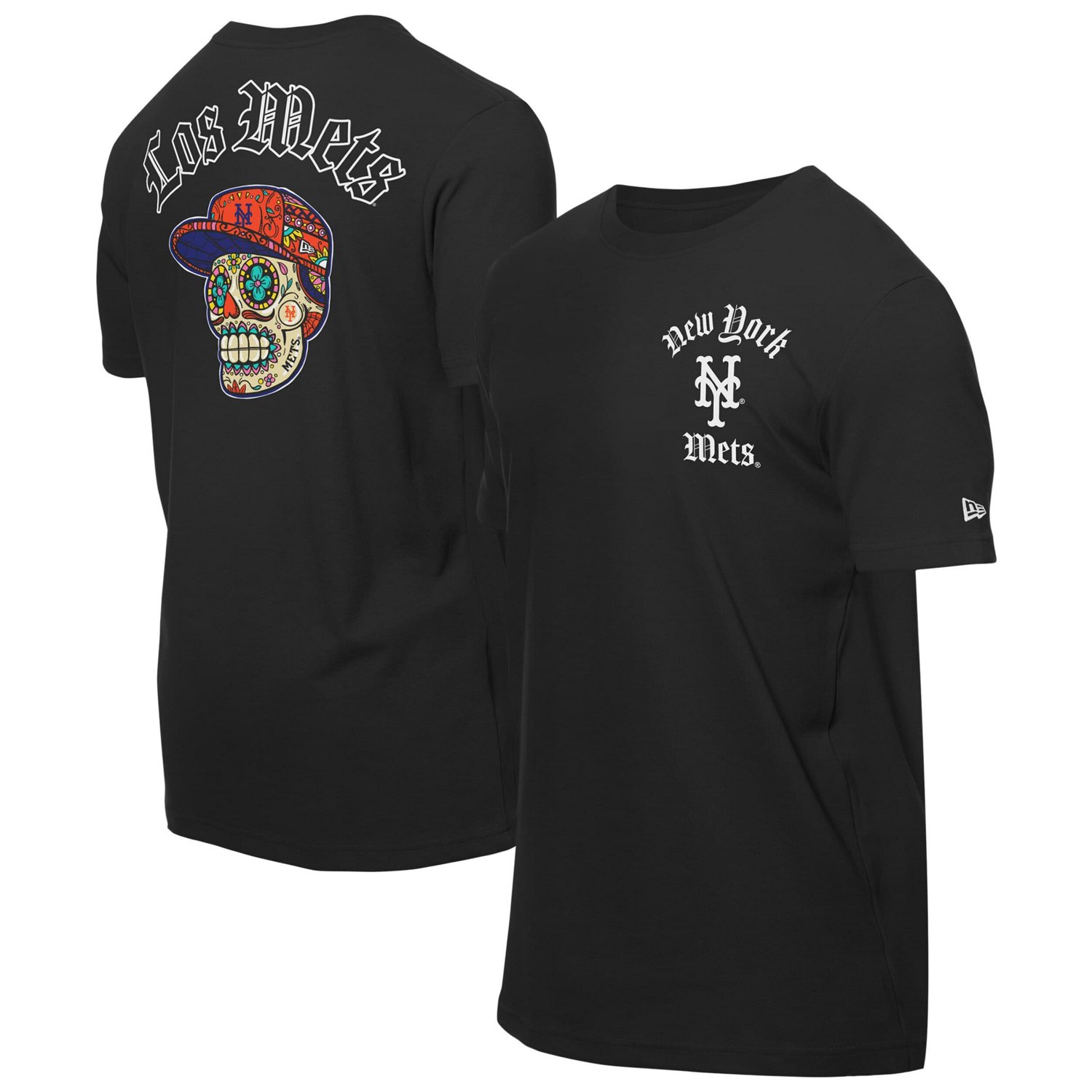 New Era New York Mets Sugar Skulls T-Shirt