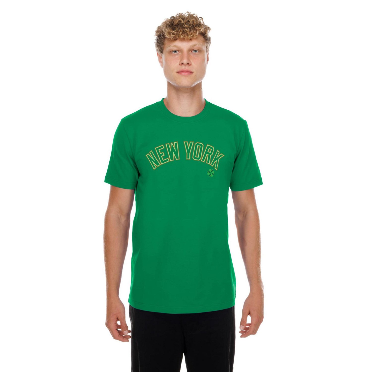 New Era New York Yankees 2026 St Patrick's Day T-Shirt