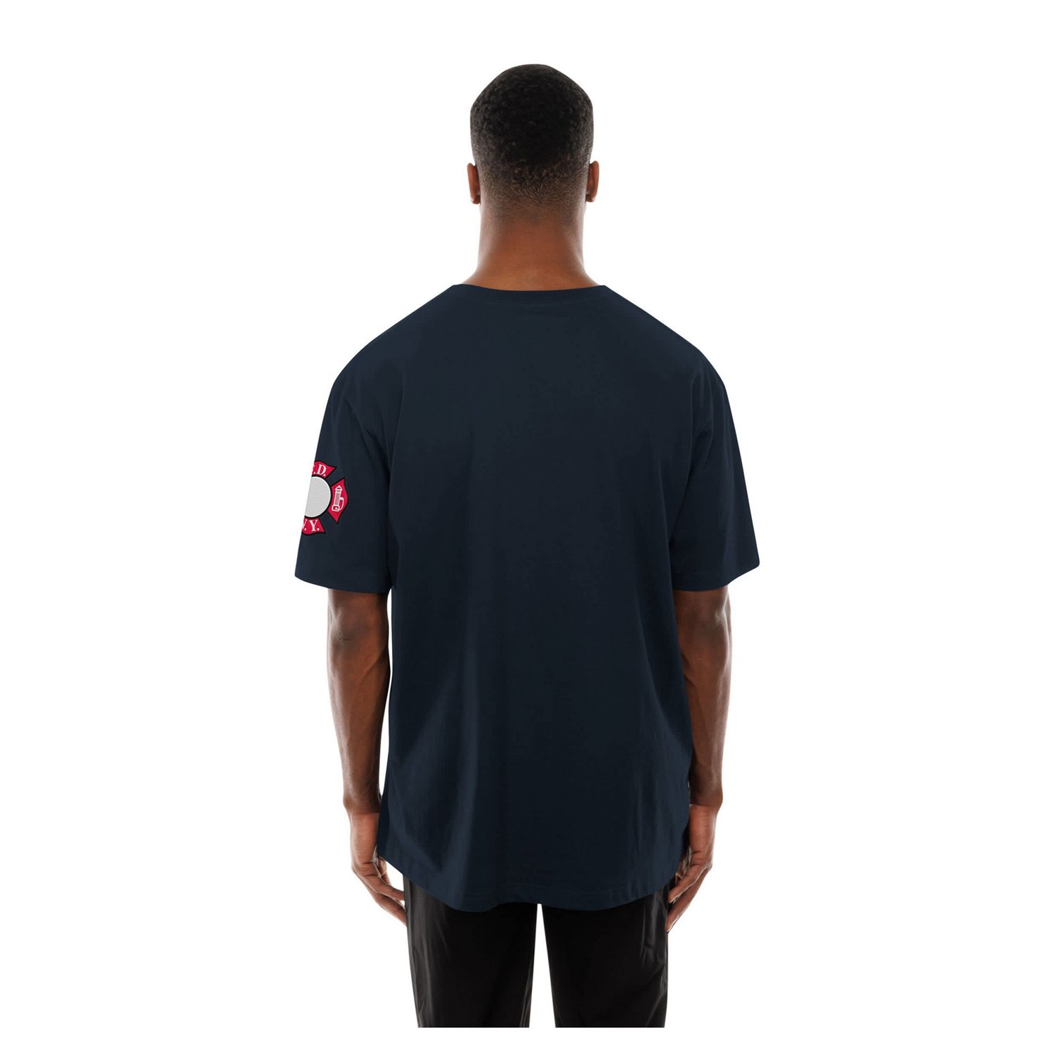 New Era New York Yankees FDNY Embroidered T-Shirt - view number 2