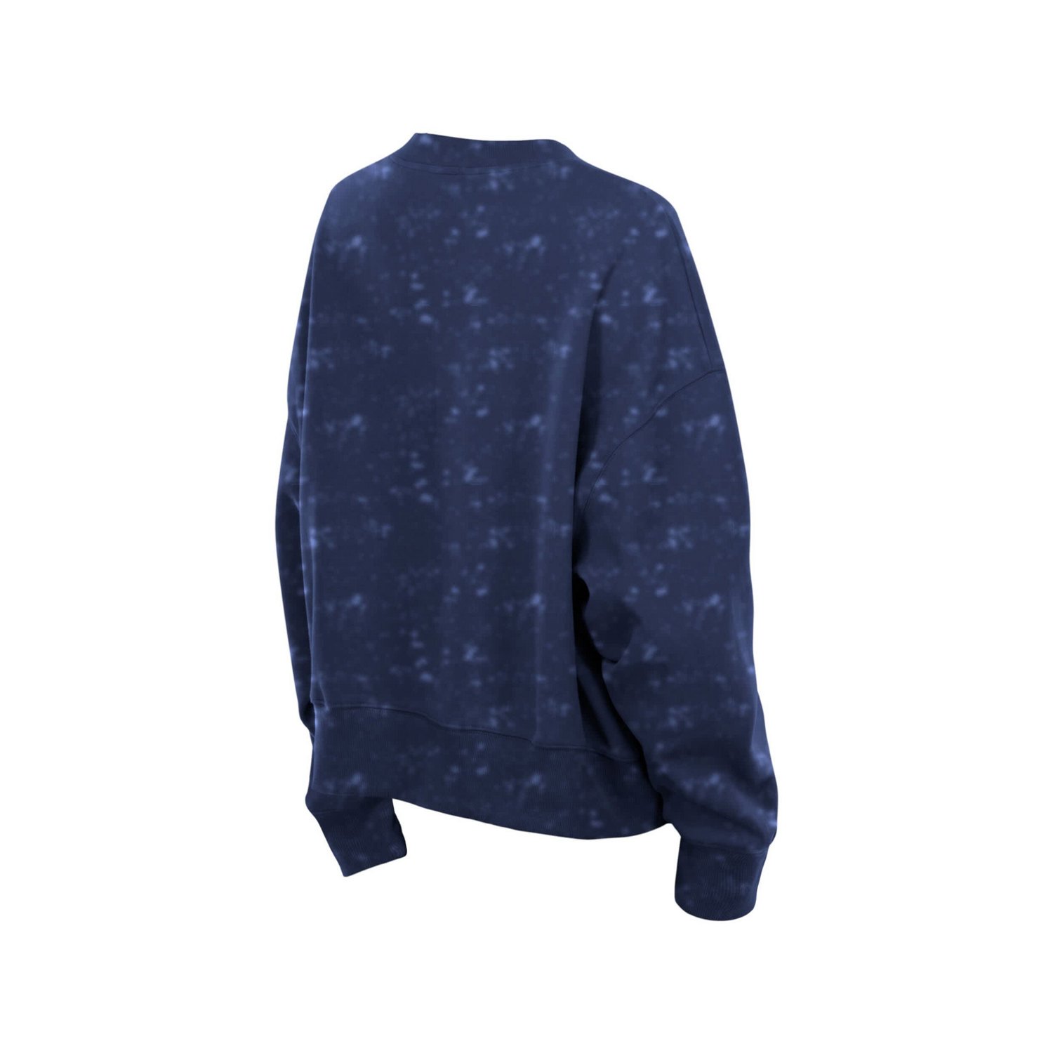 New Era New York Yankees Throwback Oversized Boxy Sweatshirt - view number 4
