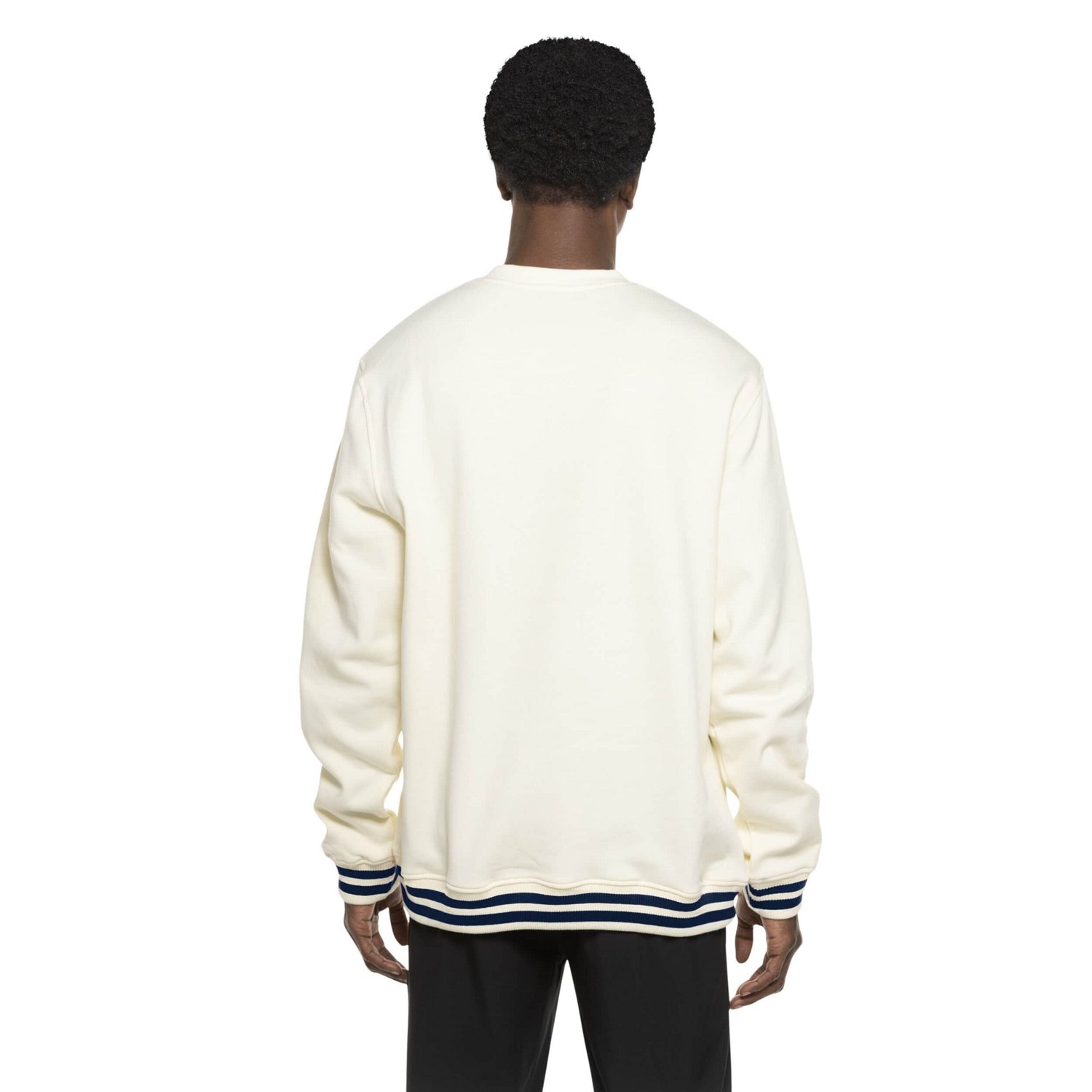 New Era New York Yankees Throwback Sweatshirt - view number 2