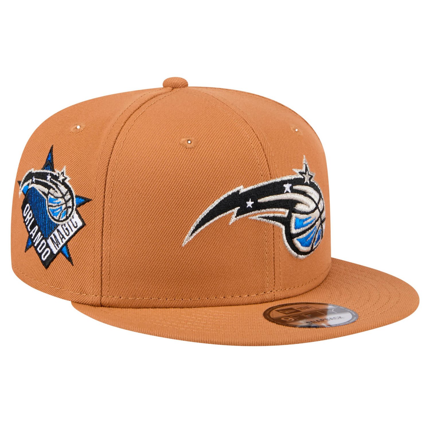 New Era Orlando Magic Color Pack 9FIFTY Snapback Hat                                                                            