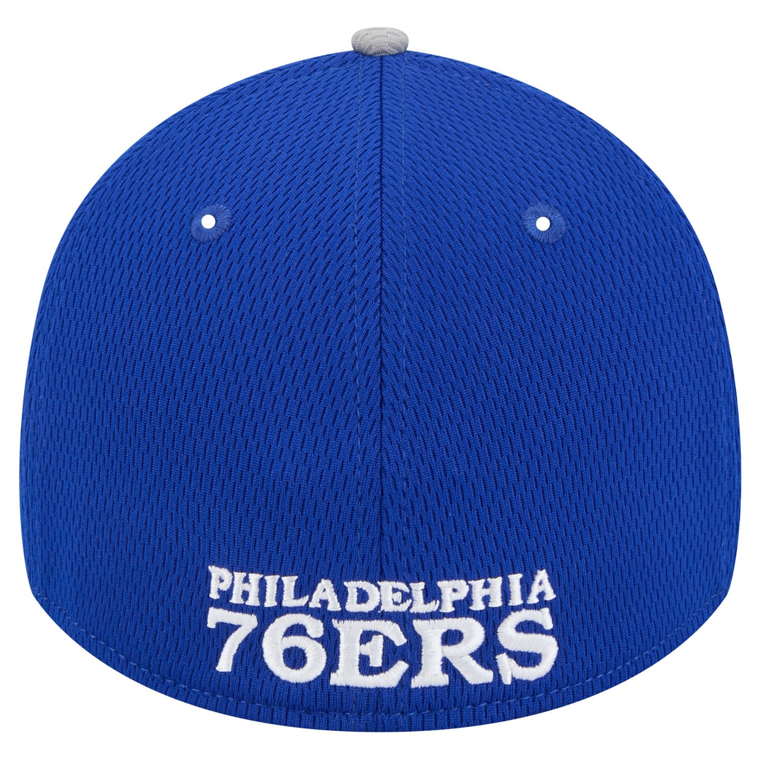 New Era Philadelphia 76ers Active Trim 39THIRTY Flex Hat - view number 4
