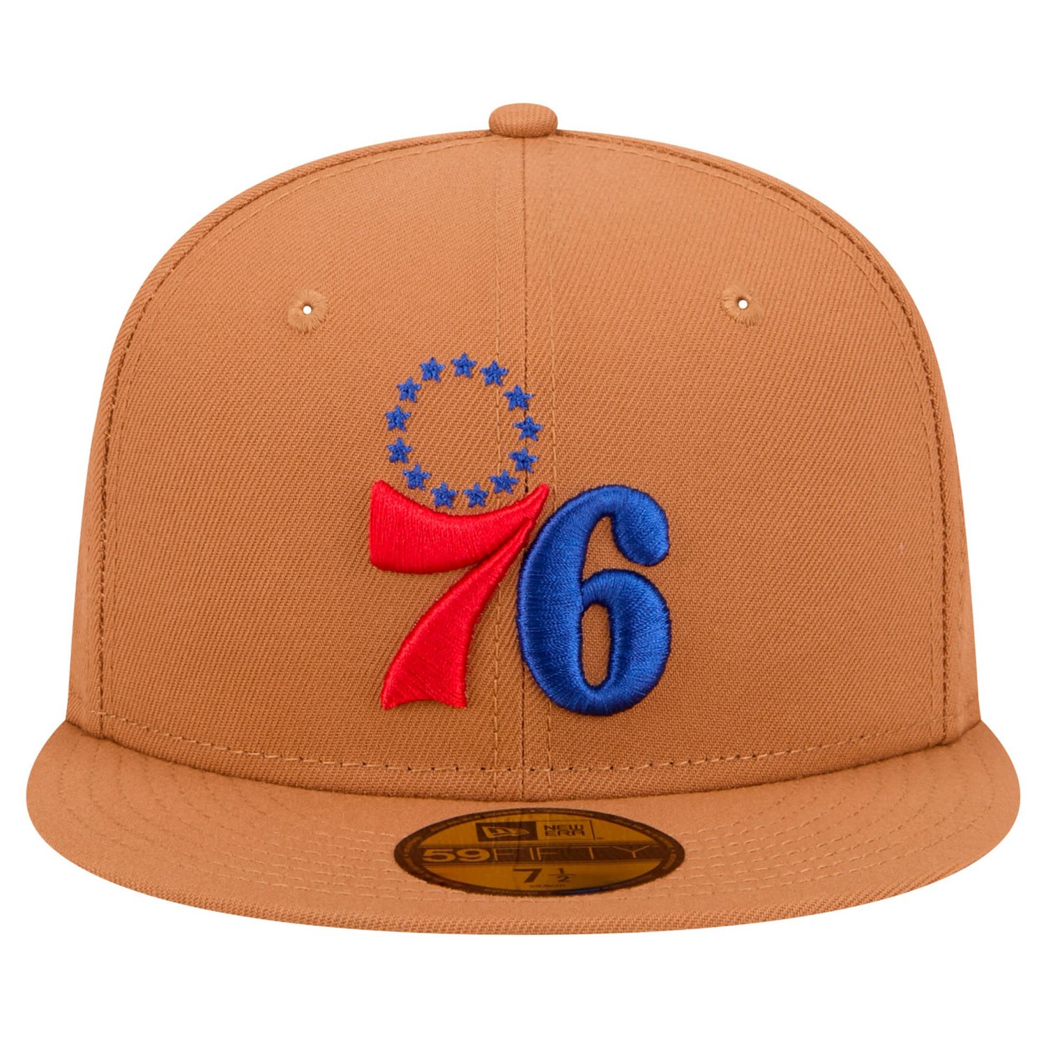 New Era Philadelphia 76ers Color Pack 59FIFTY Fitted Hat - view number 2