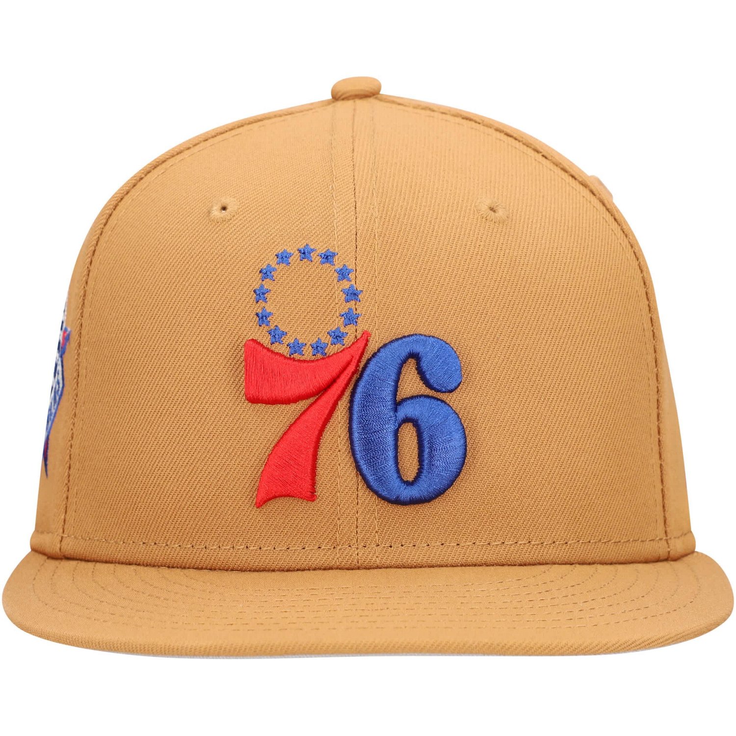 New Era Philadelphia 76ers Color Pack 9FIFTY Snapback Hat - view number 2