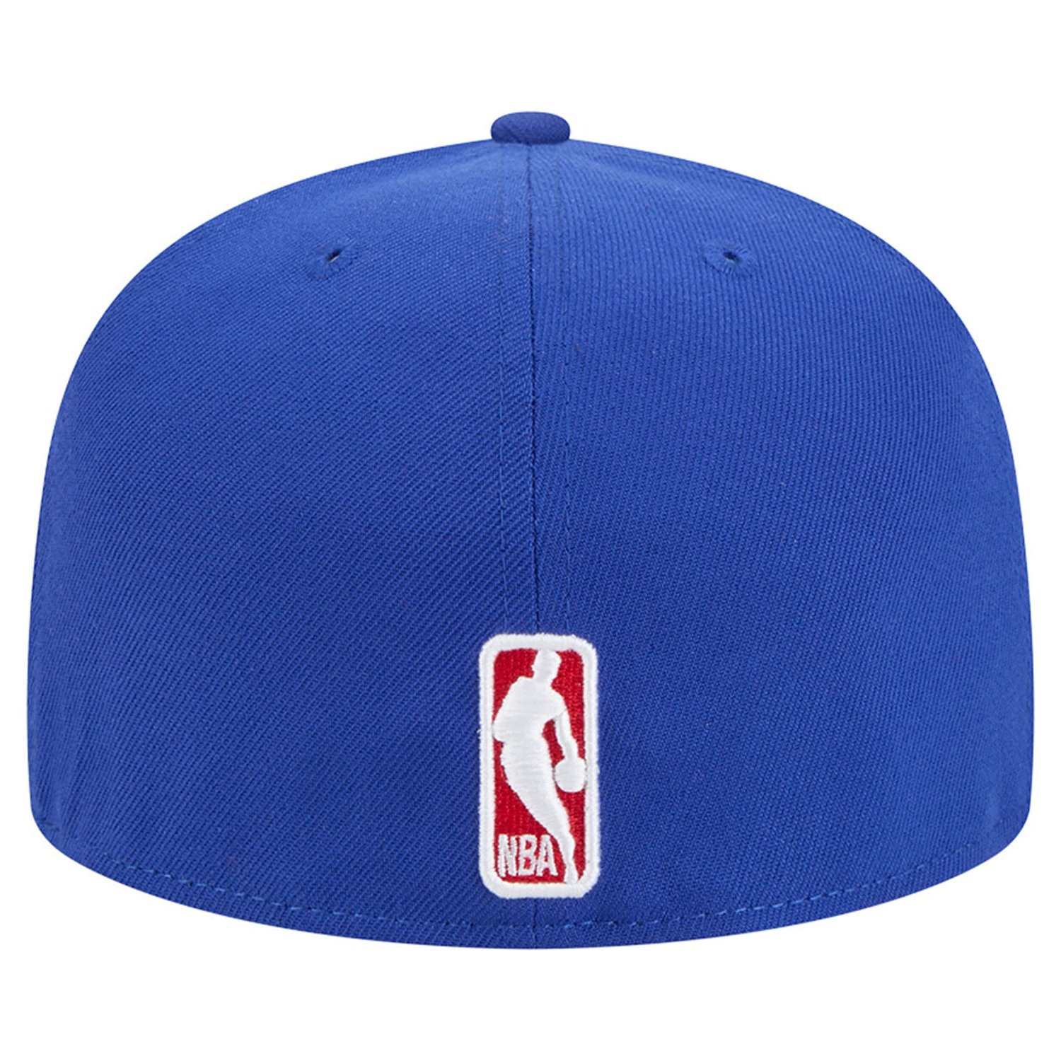 New Era Philadelphia 76ers Sport Night Script Sided 59FIFTY Fitted Hat - view number 4