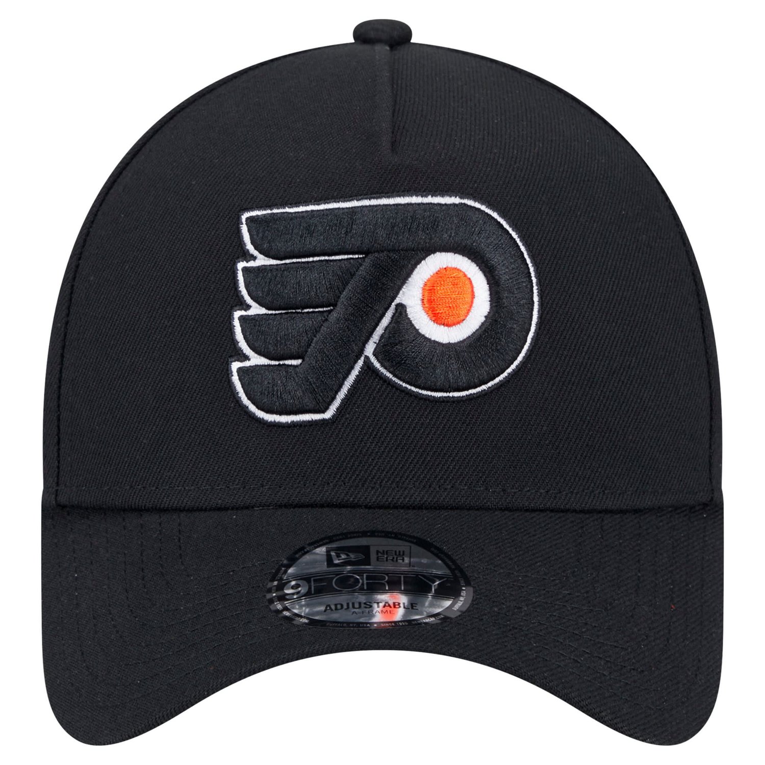 New Era Philadelphia Flyers Core A-Frame 9FORTY Adjustable Hat - view number 2