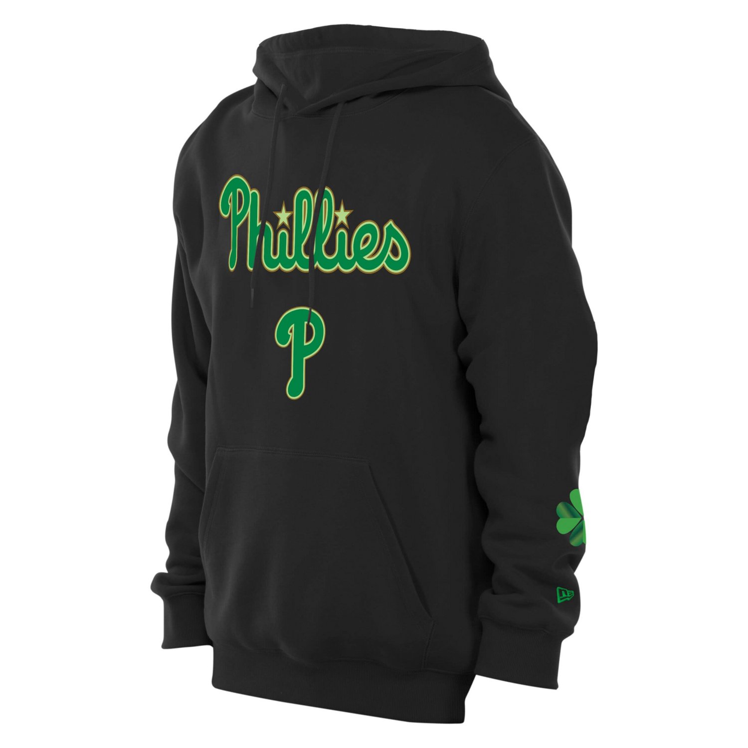 New Era Philadelphia Phillies 2026 St Patrick's Day Fleece Hoodie - view number 3