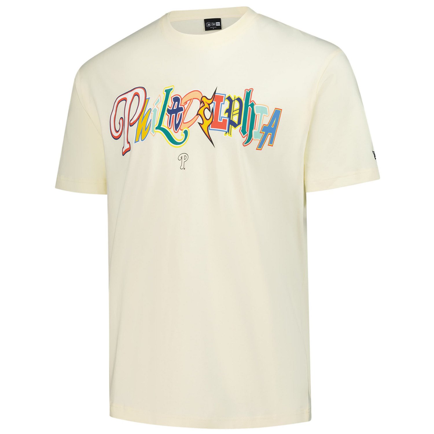 New Era Philadelphia Phillies Ransom Note Oversized T-Shirt - view number 2