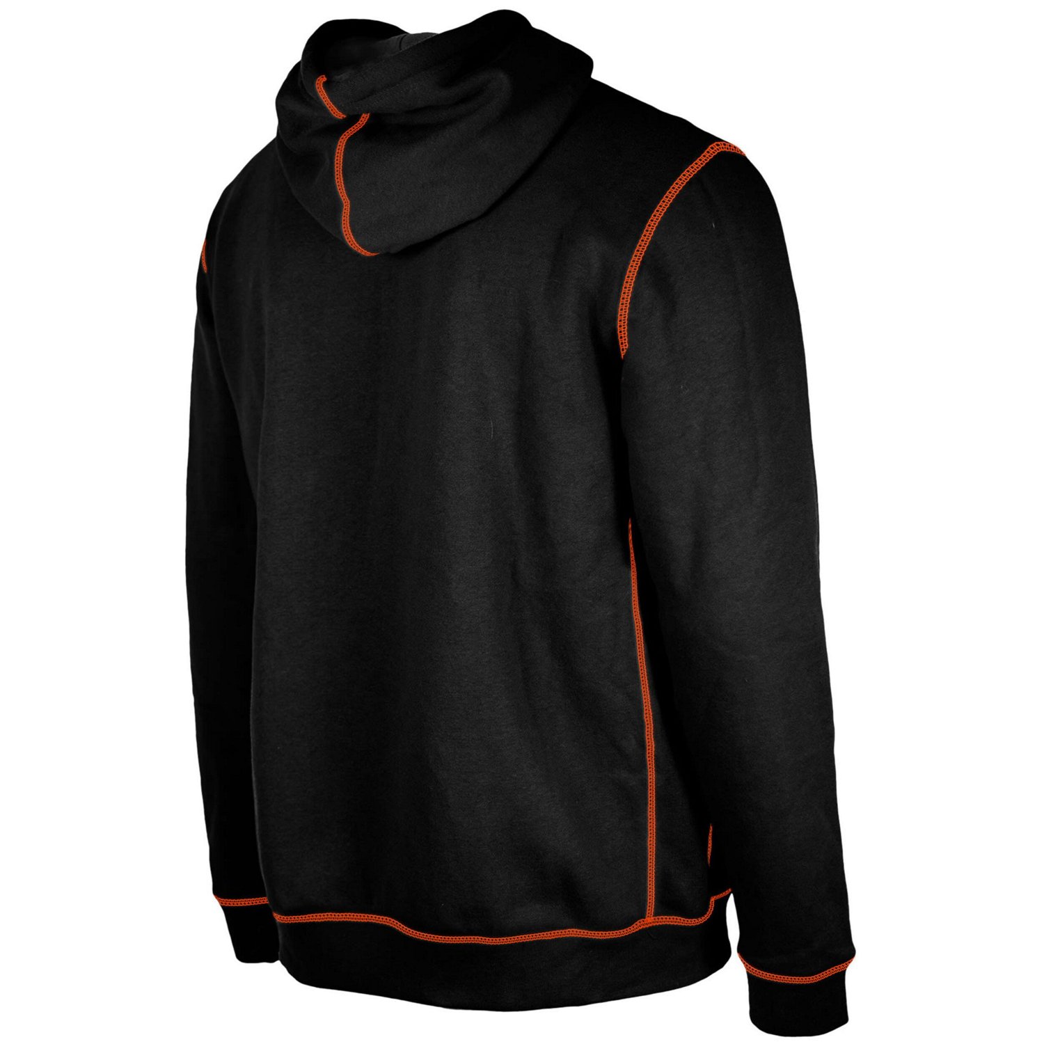 New Era Phoenix Suns 2023/24 City Edition Satin Stitch Elite Pack Pullover Hoodie