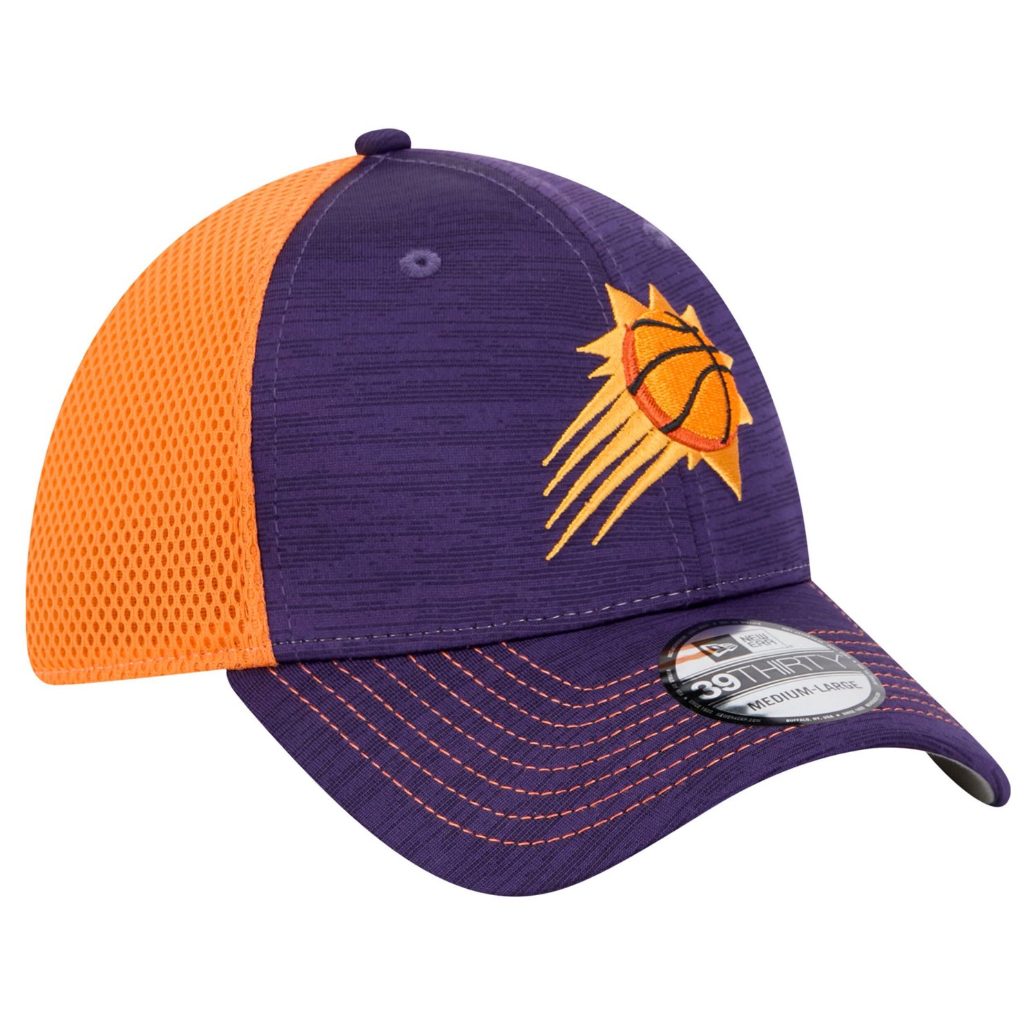 New Era Phoenix Suns Active Tech Neo Flex 39THIRTY Flex Hat                                                                      - view number 3
