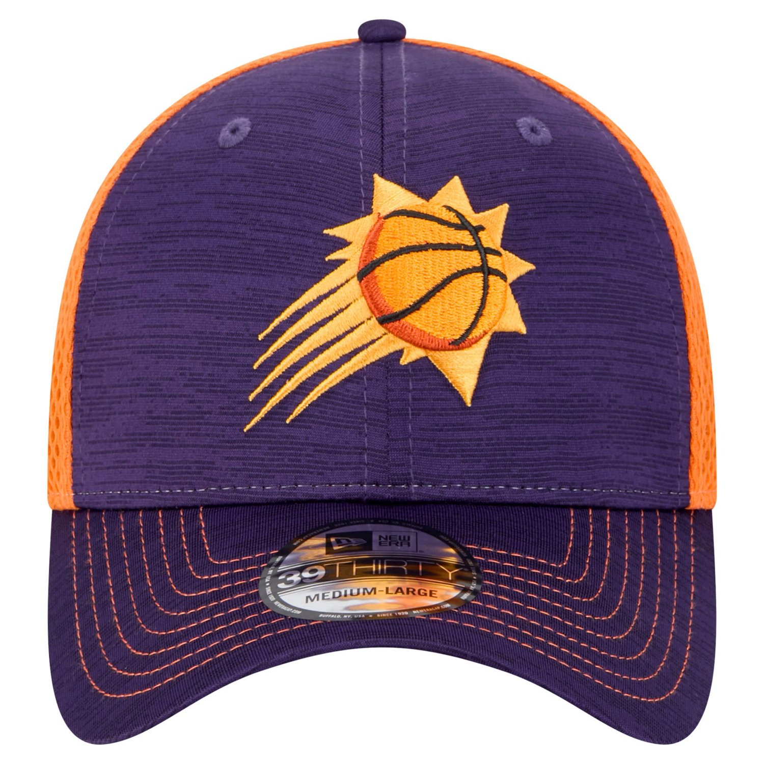 New Era Phoenix Suns Active Tech Neo Flex 39THIRTY Flex Hat                                                                      - view number 2