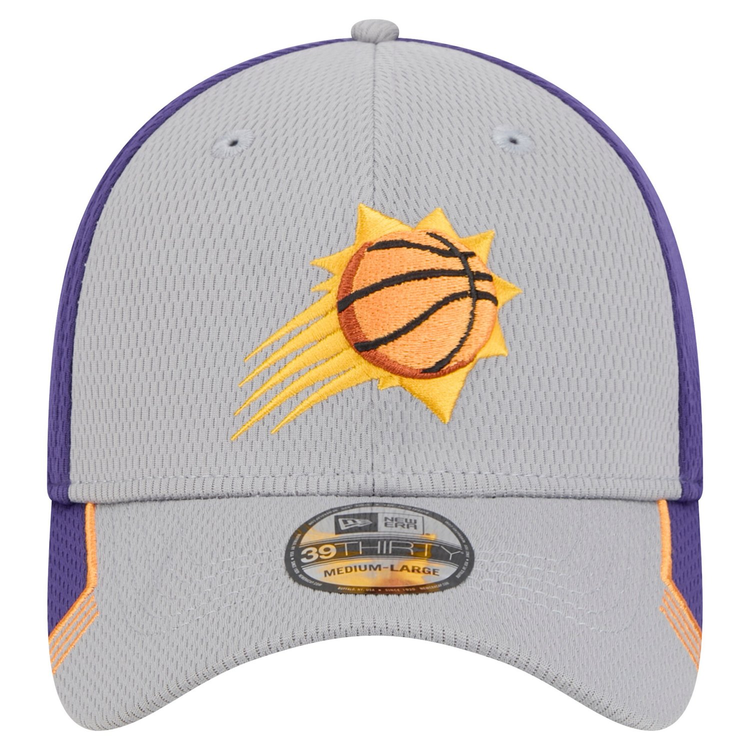 New Era Phoenix Suns Active Trim 39THIRTY Flex Hat - view number 2