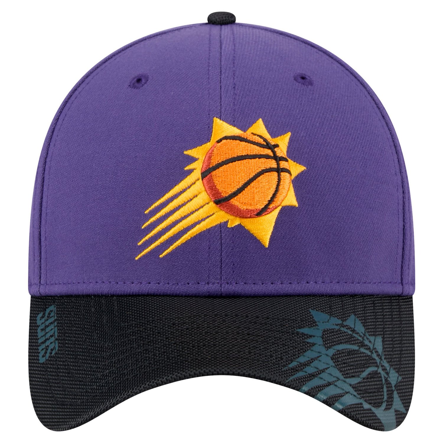 New Era Phoenix Suns Sport Night 39THIRTY Flex Hat - view number 2
