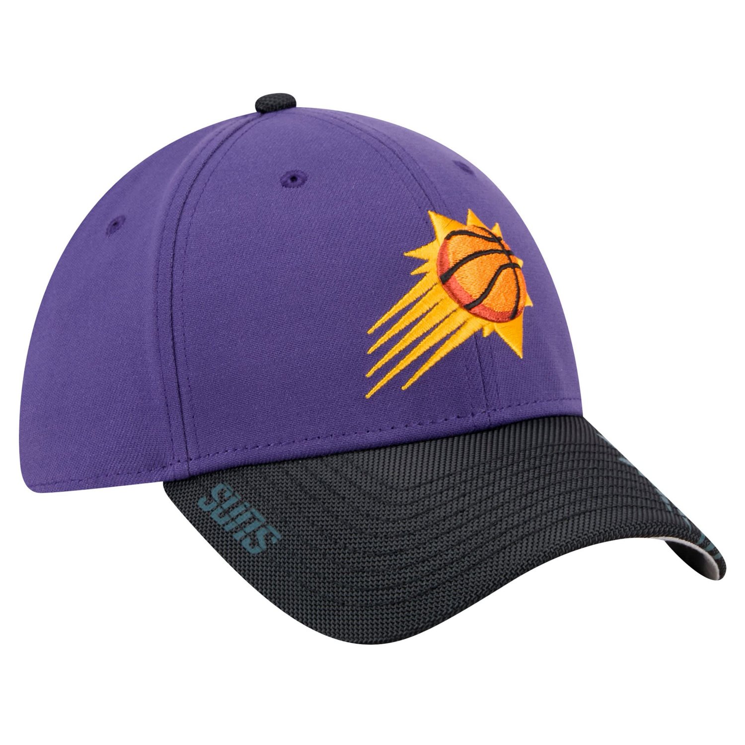 New Era Phoenix Suns Sport Night 39THIRTY Flex Hat - view number 3