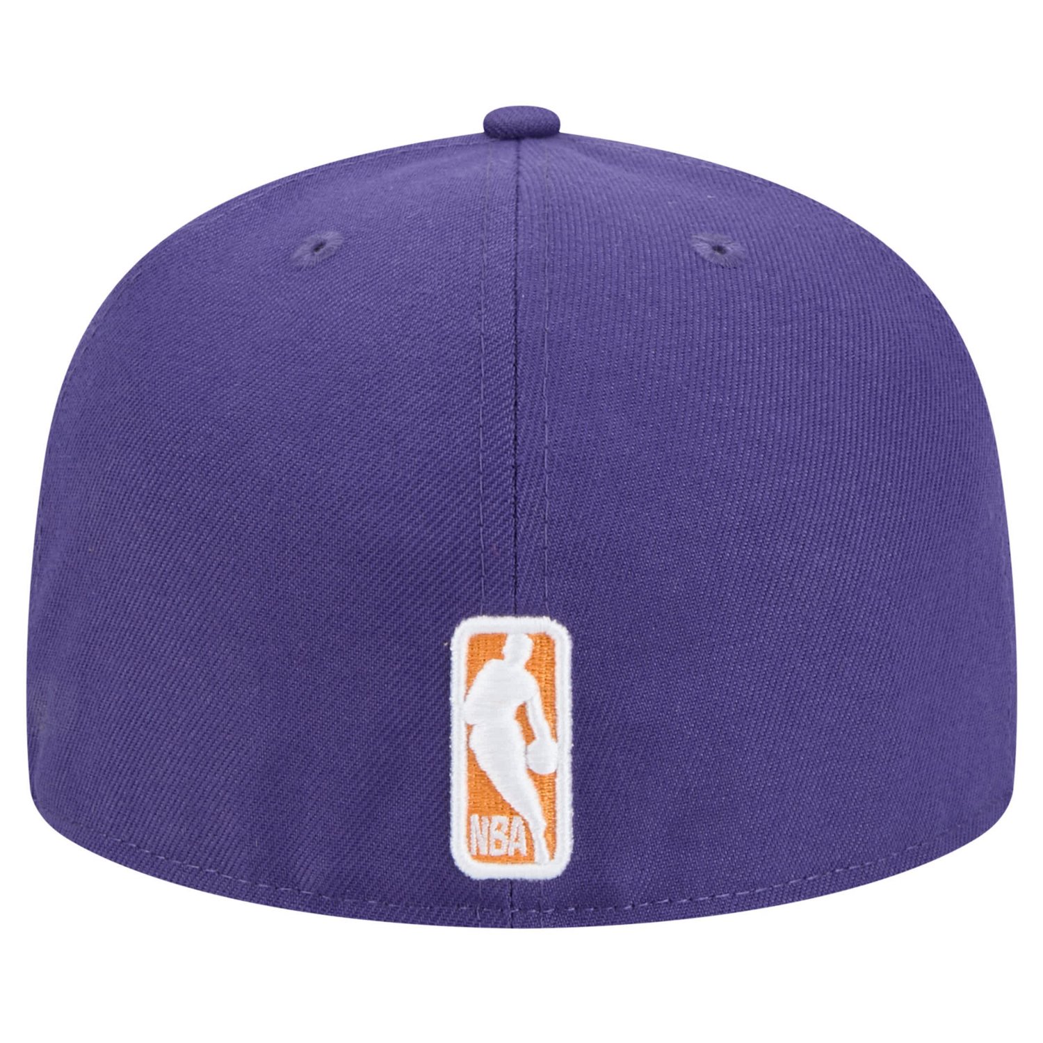 New Era Phoenix Suns Sport Night Script Sided 59FIFTY Fitted Hat - view number 4