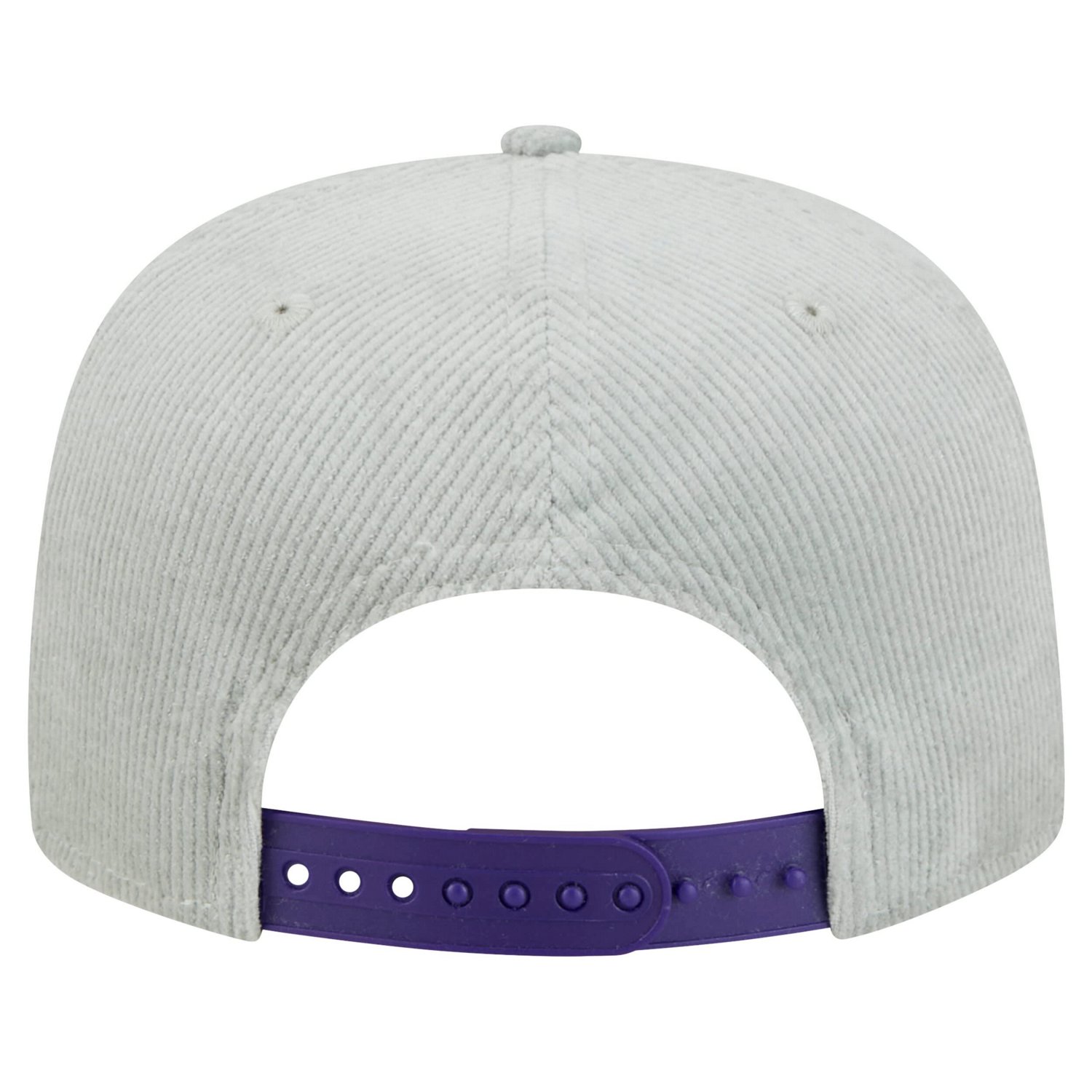 New Era Phoenix Suns Throwback Corduroy Golfer Snapback Hat - view number 4