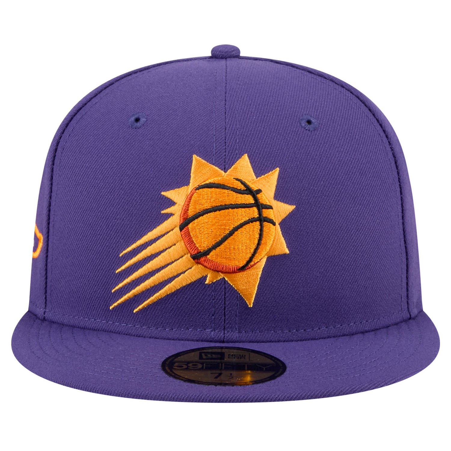 New Era Phoenix Suns Throwback Pennant 59FIFTY Fitted Hat - view number 2