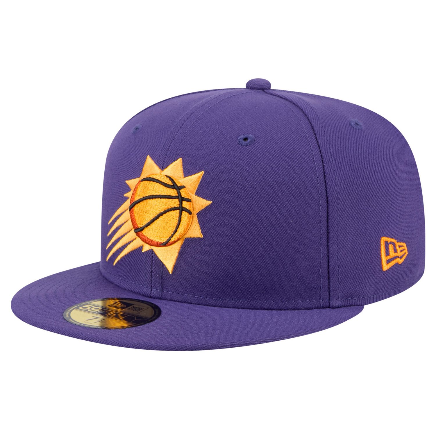 New Era Phoenix Suns Throwback Pennant 59FIFTY Fitted Hat - view number 3
