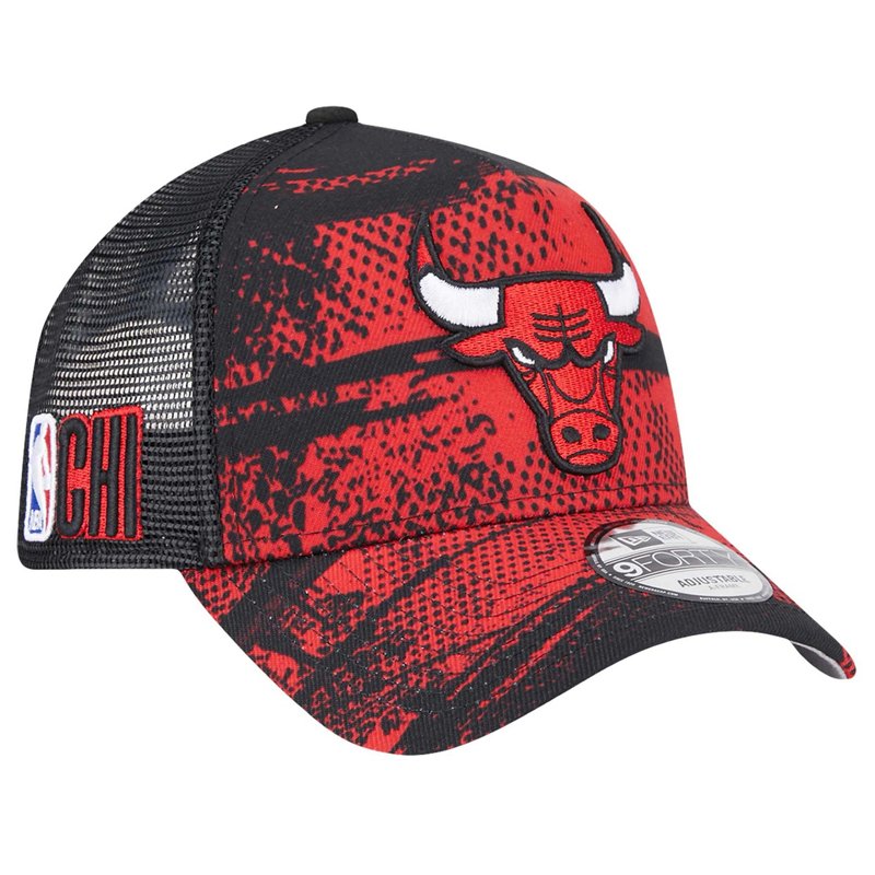 New Era Red Chicago… - image