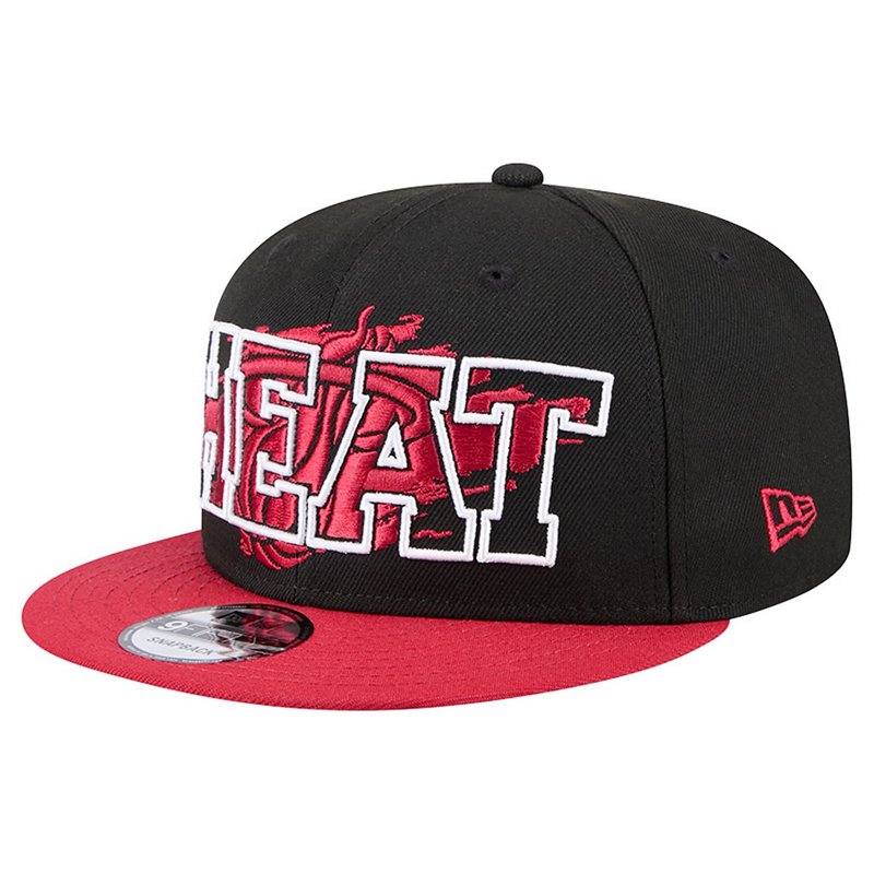 New Era Red Miami H… - image