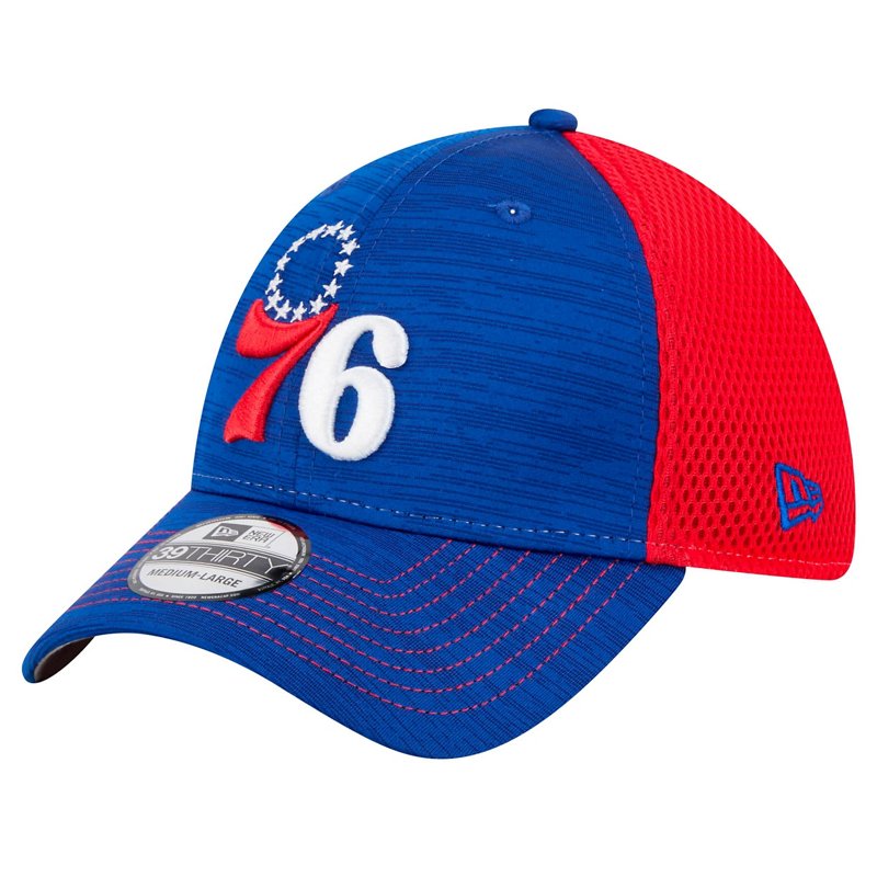 New Era Red Philade… - image