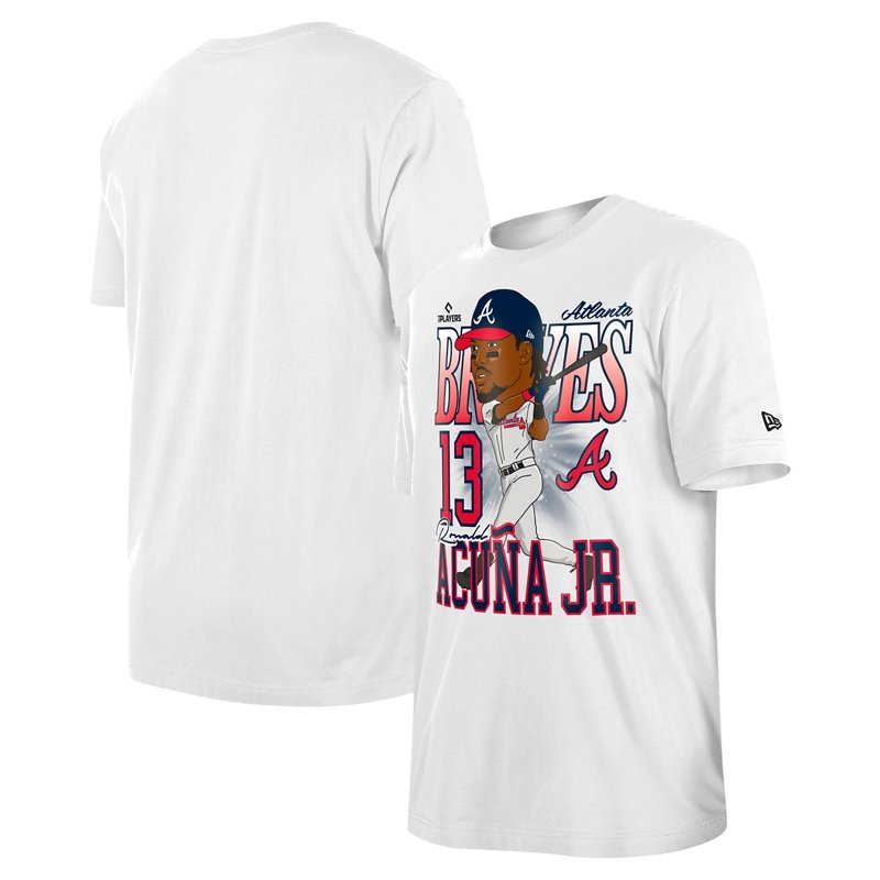 New Era Ronald Acua… - image