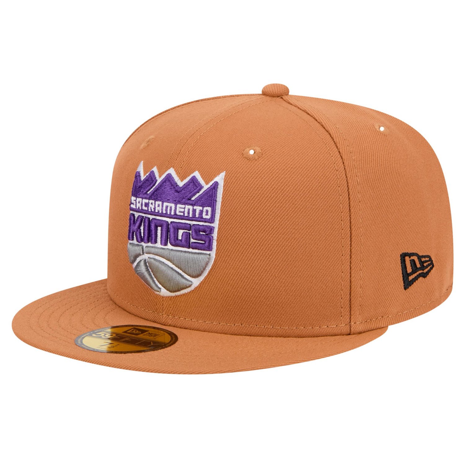 New Era Sacramento Kings Color Pack 59FIFTY Fitted Hat - view number 3