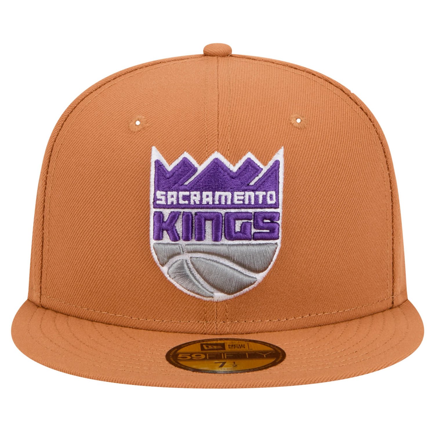 New Era Sacramento Kings Color Pack 59FIFTY Fitted Hat - view number 2
