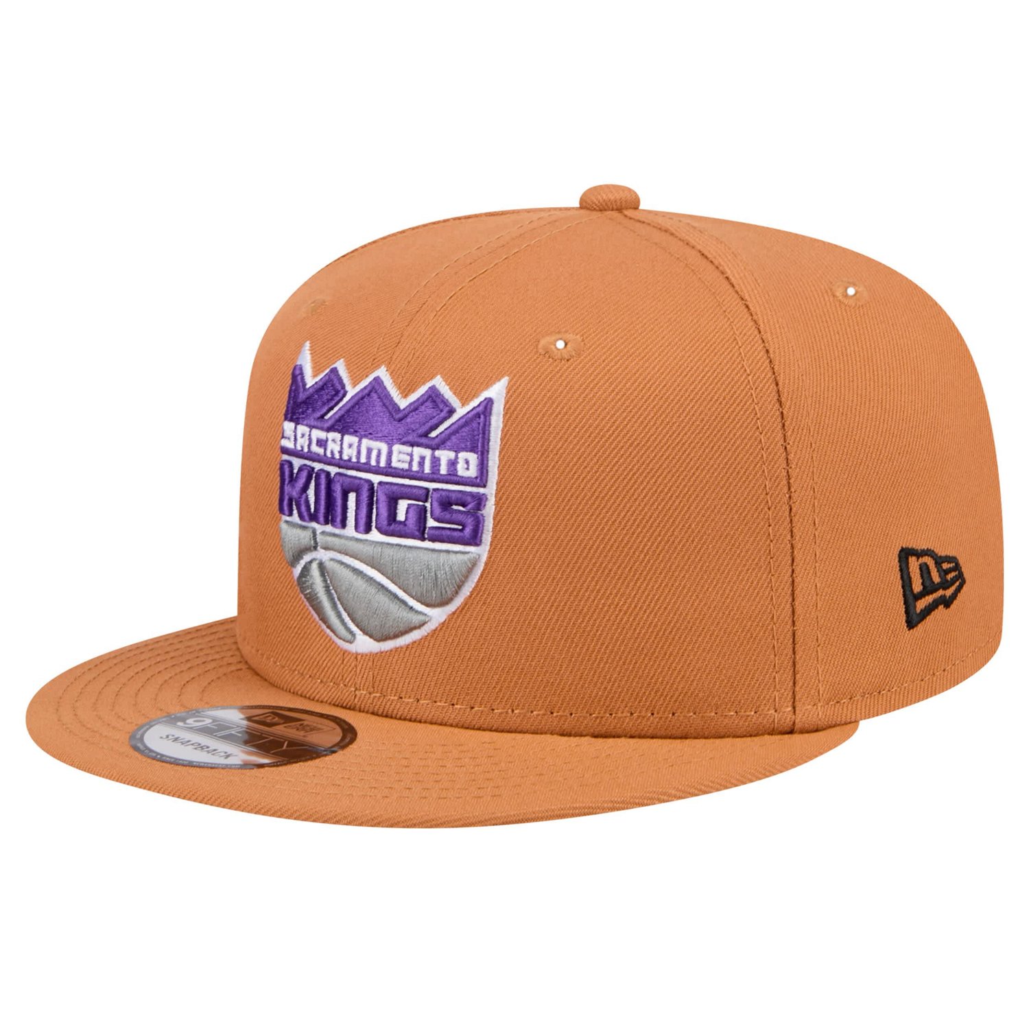New Era Sacramento Kings Color Pack 9FIFTY Snapback Hat - view number 3