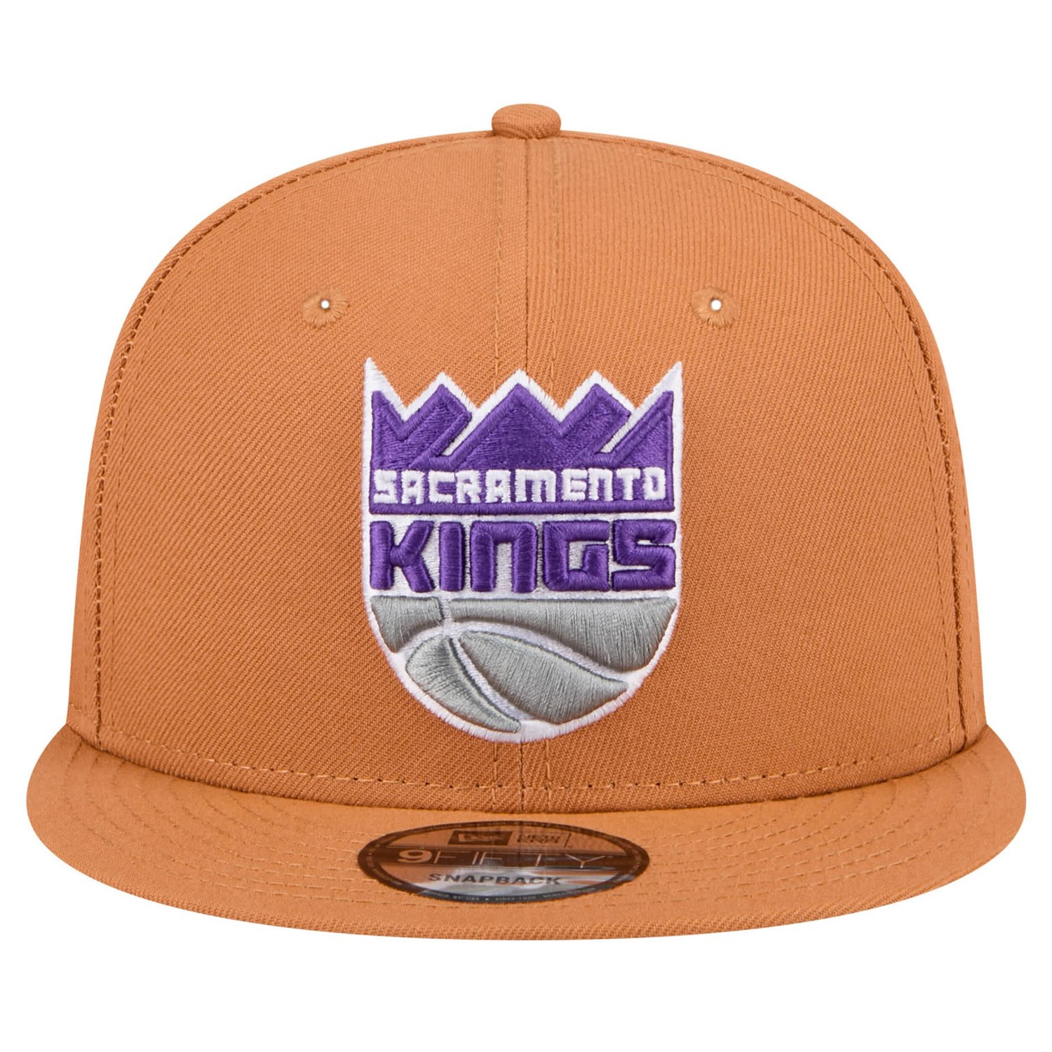 New Era Sacramento Kings Color Pack 9FIFTY Snapback Hat - view number 2