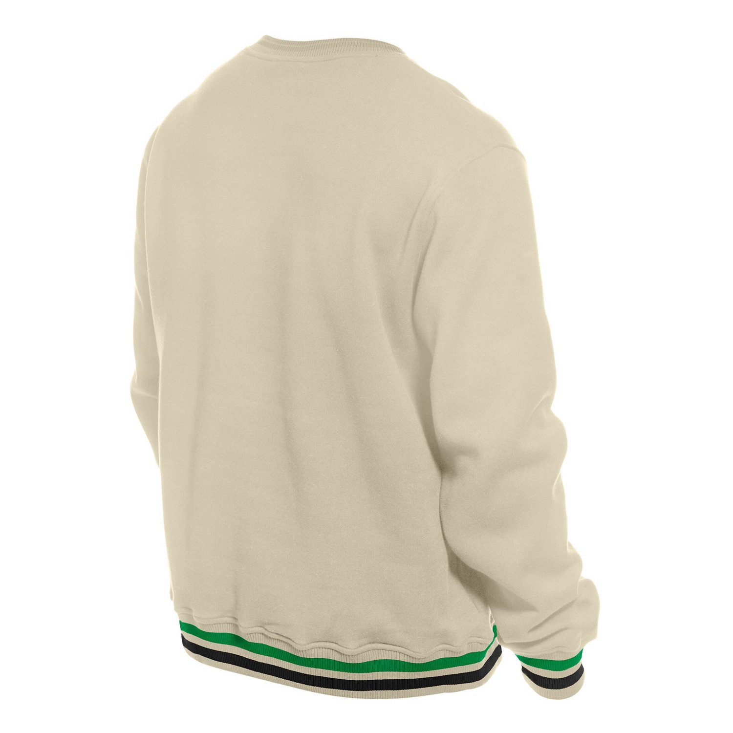 New Era San Diego Padres St Patrick's Day Twill Pullover Sweatshirt - view number 3