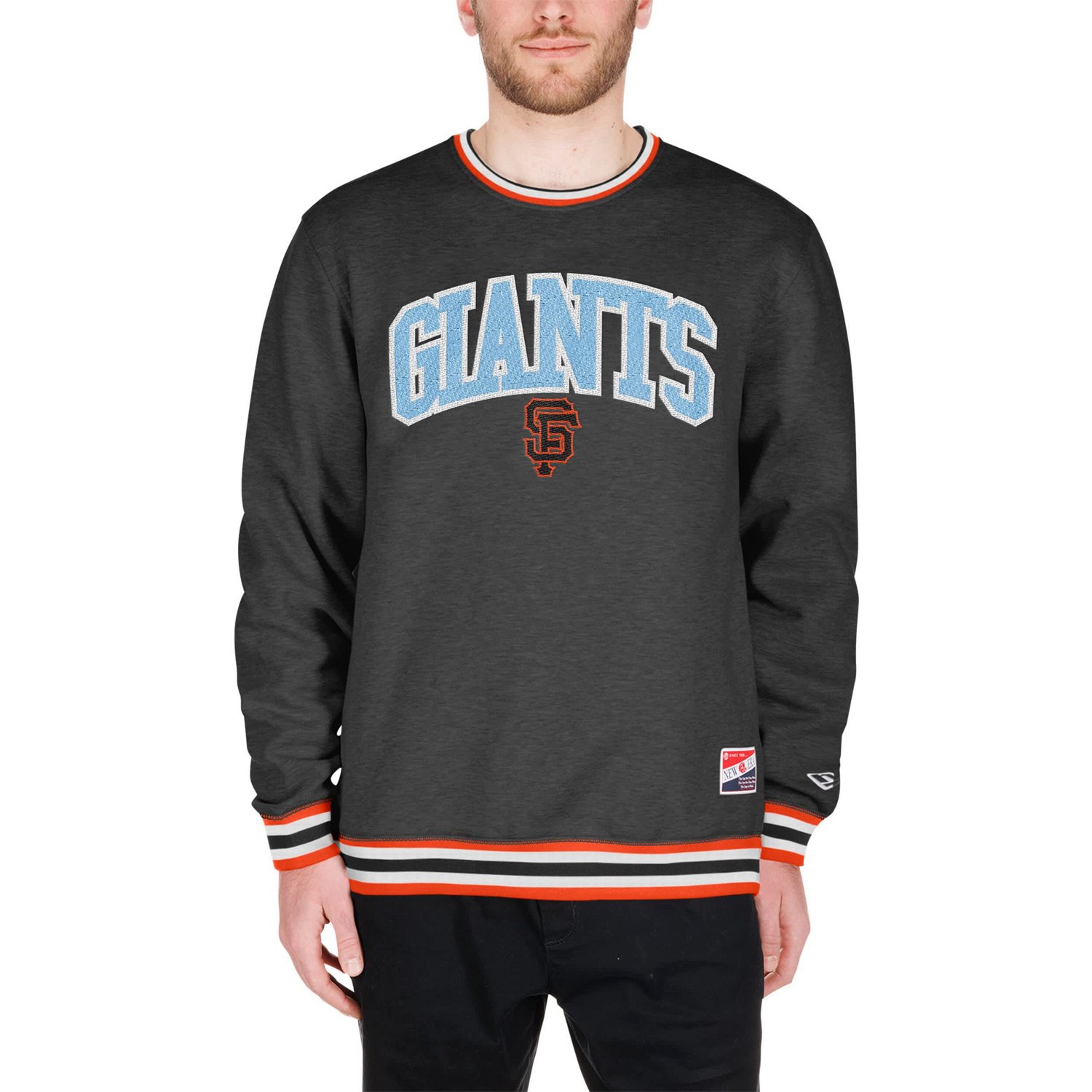 New Era San Francisco Giants Father's Day Pullover Sweatshirt - view number 4
