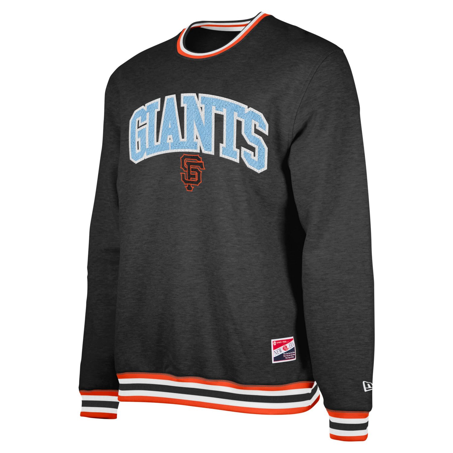 New Era San Francisco Giants Father's Day Pullover Sweatshirt