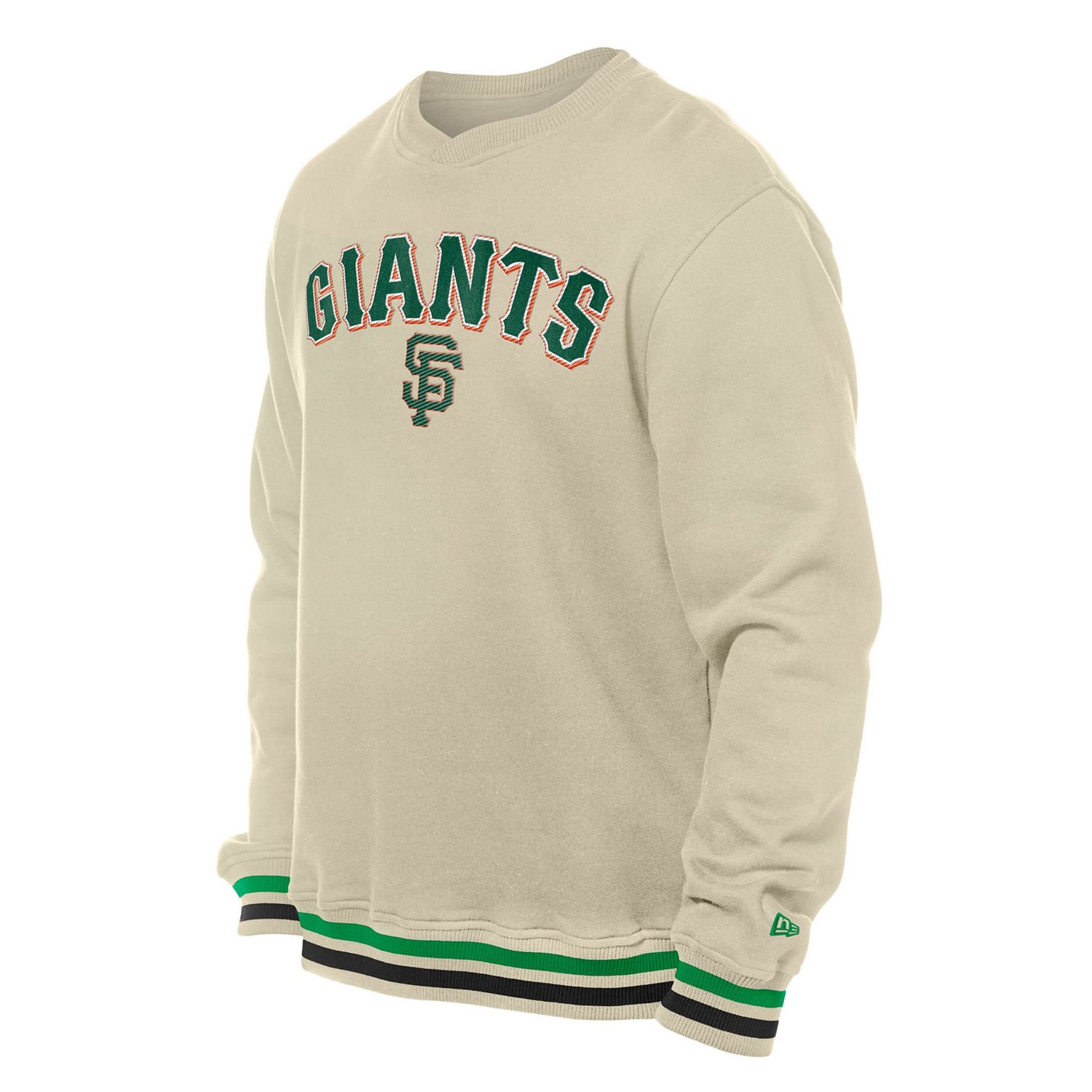 New Era San Francisco Giants St Patrick's Day Twill Pullover Sweatshirt