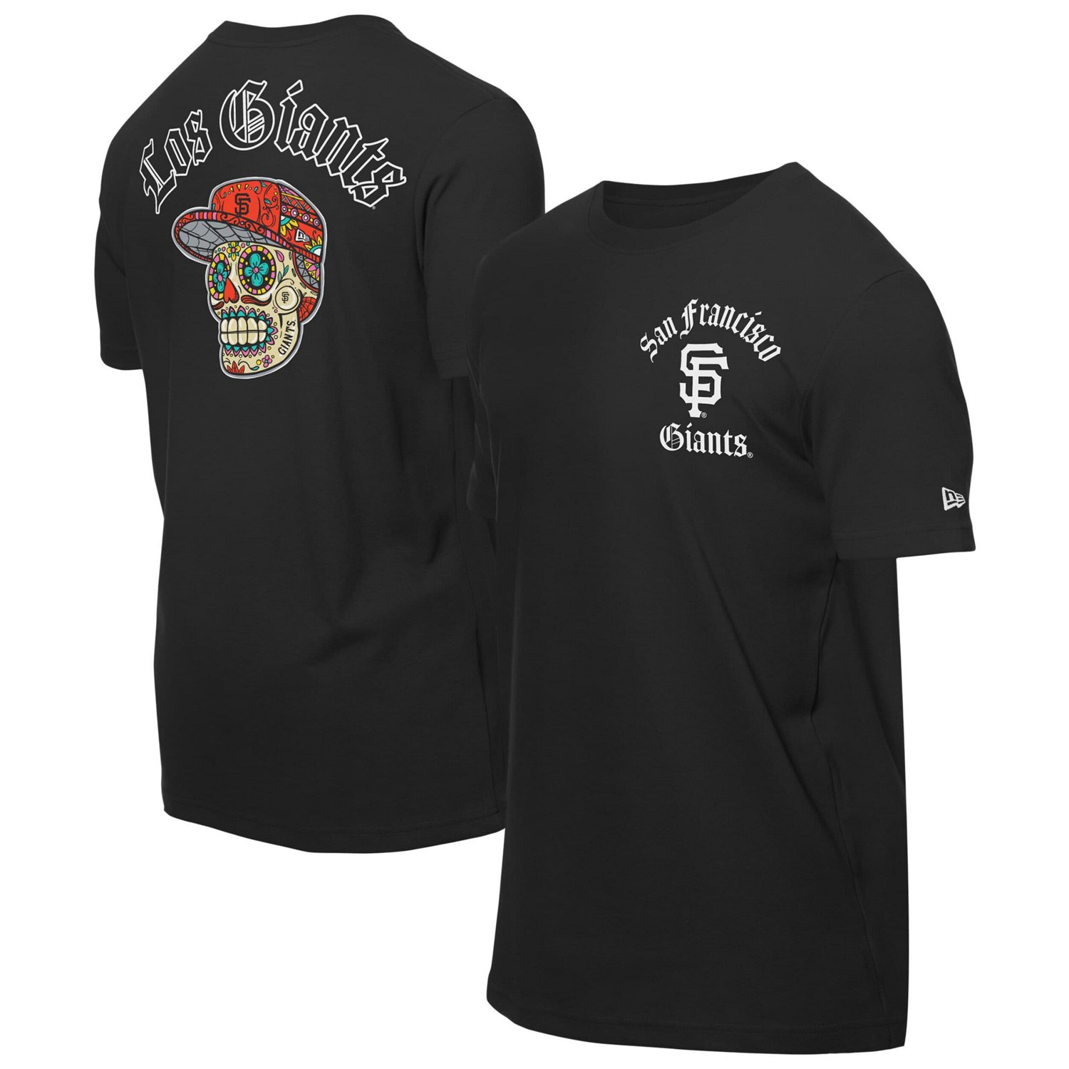 New Era San Francisco Giants Sugar Skulls T-Shirt