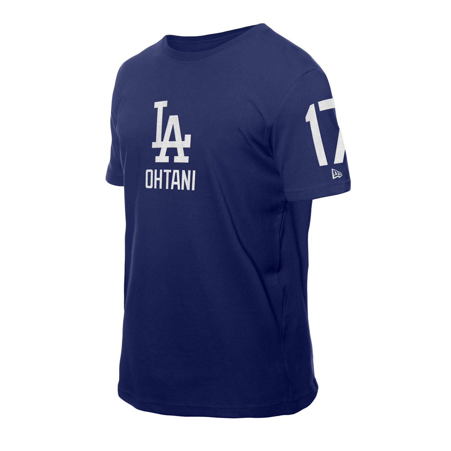 New Era Shohei Ohtani Los Angeles Dodgers Design Lab Name  Number T-Shirt - view number 2