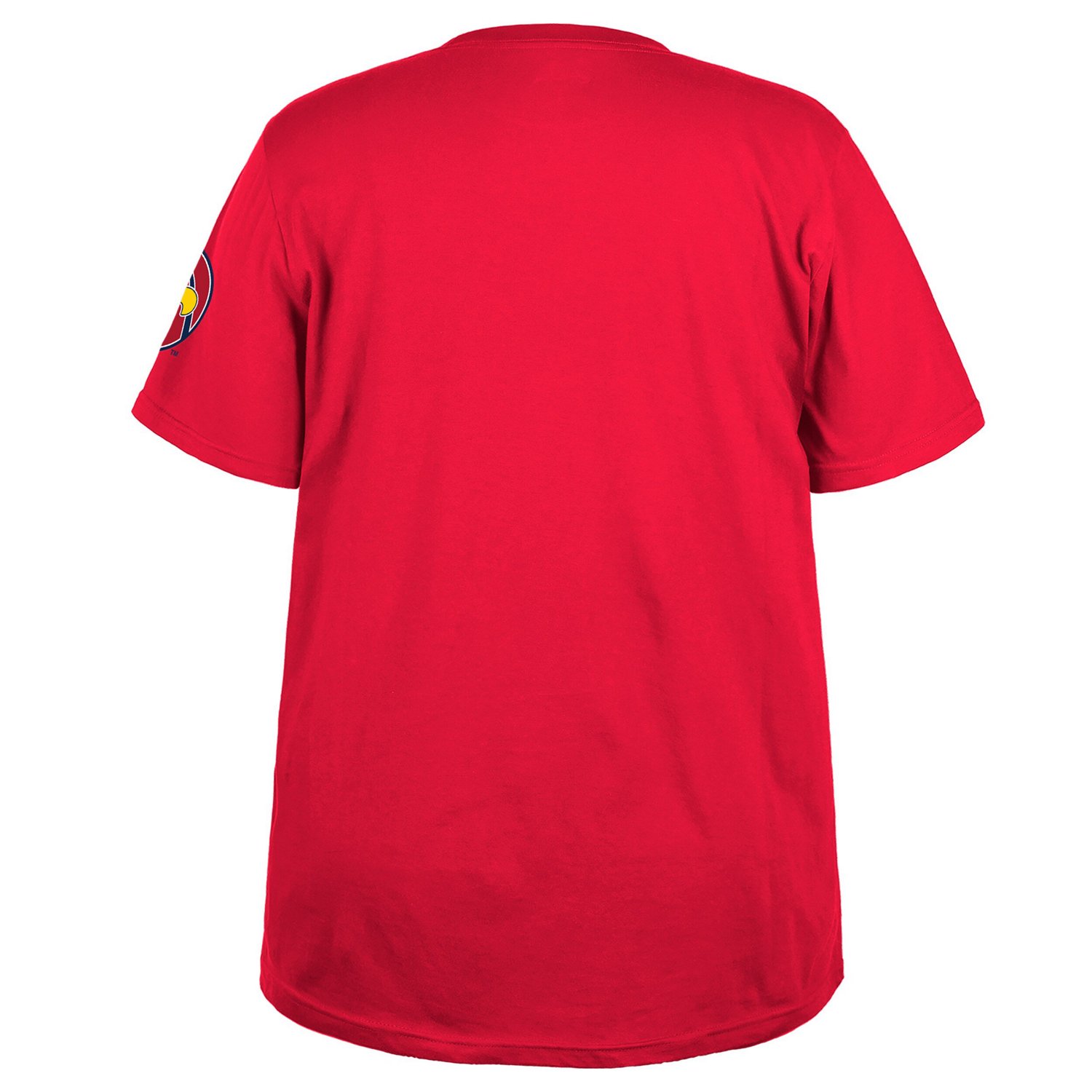 New Era St Louis Cardinals 2024 City Connect Plus Size T-Shirt - view number 3