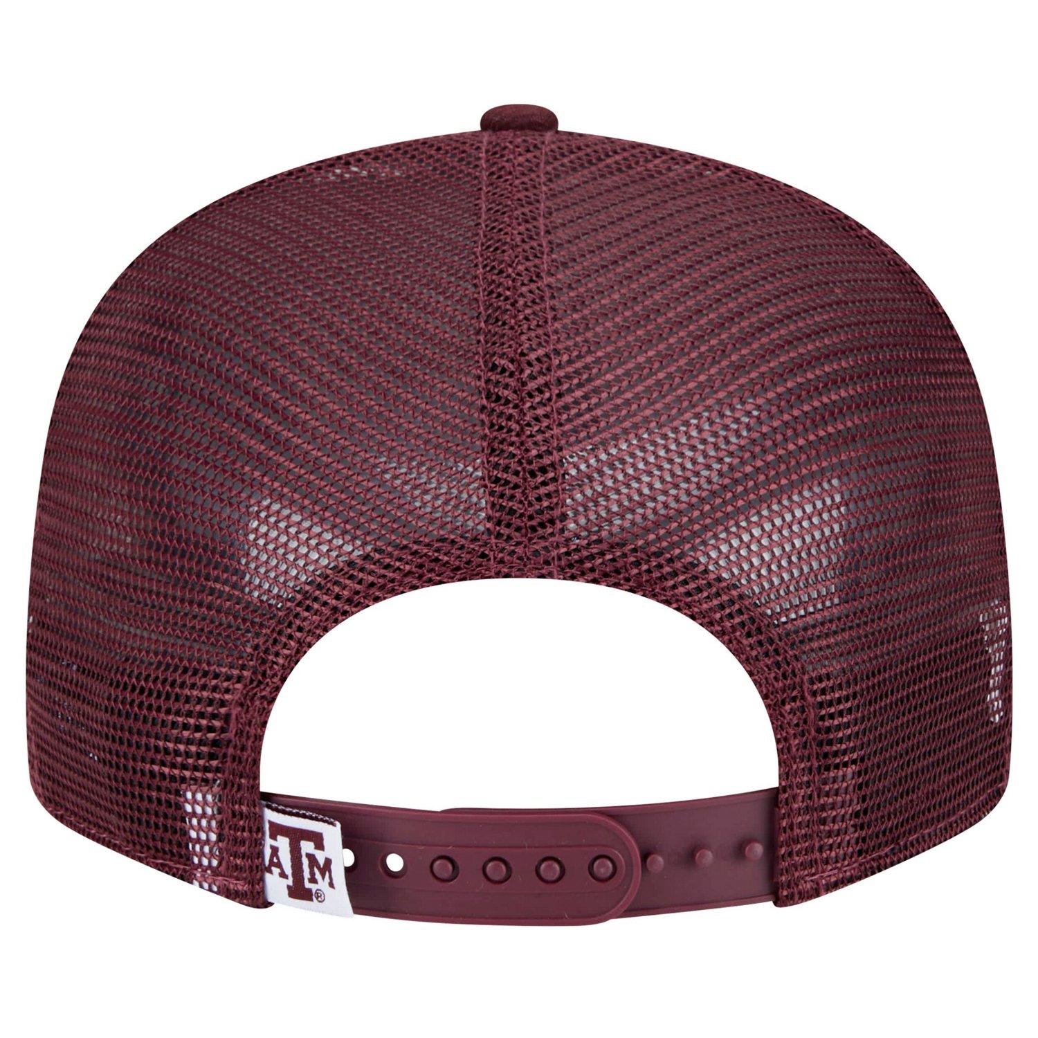 New Era Texas AM Aggies 9FIFTY Trucker Snapback Hat