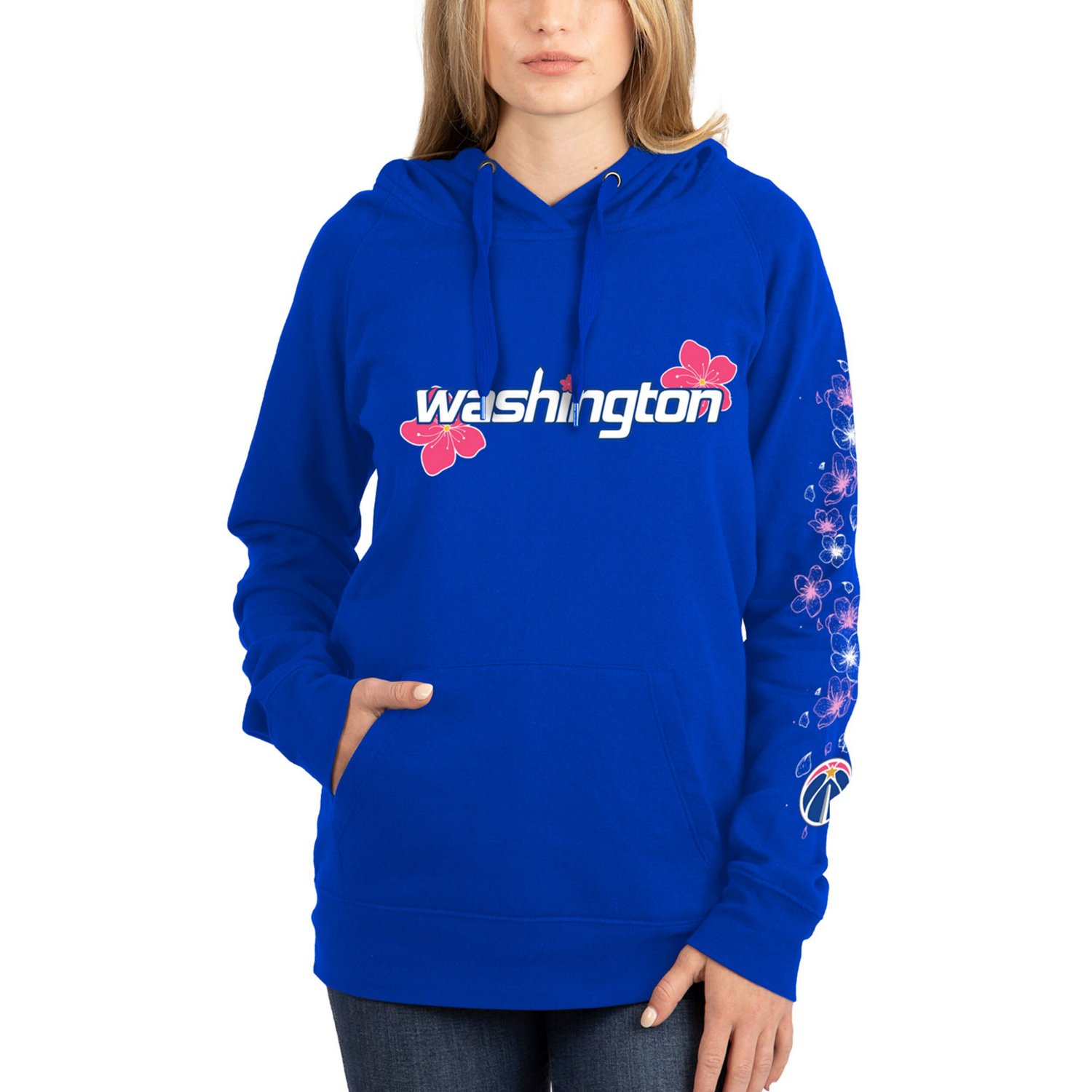 Wizards city edition hoodie discount